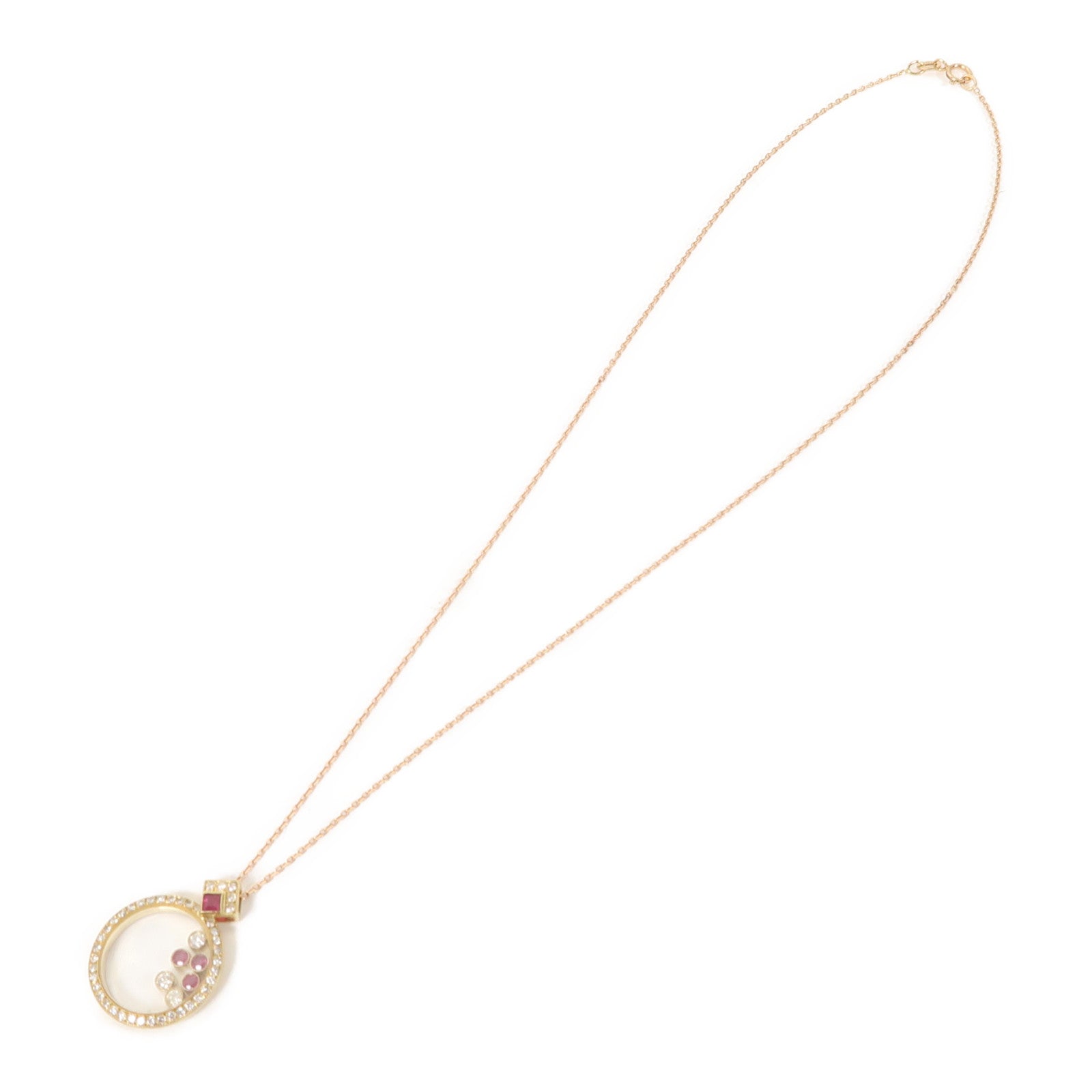 JEWELRY 18K黃金/18K玫瑰金Necklace項鍊