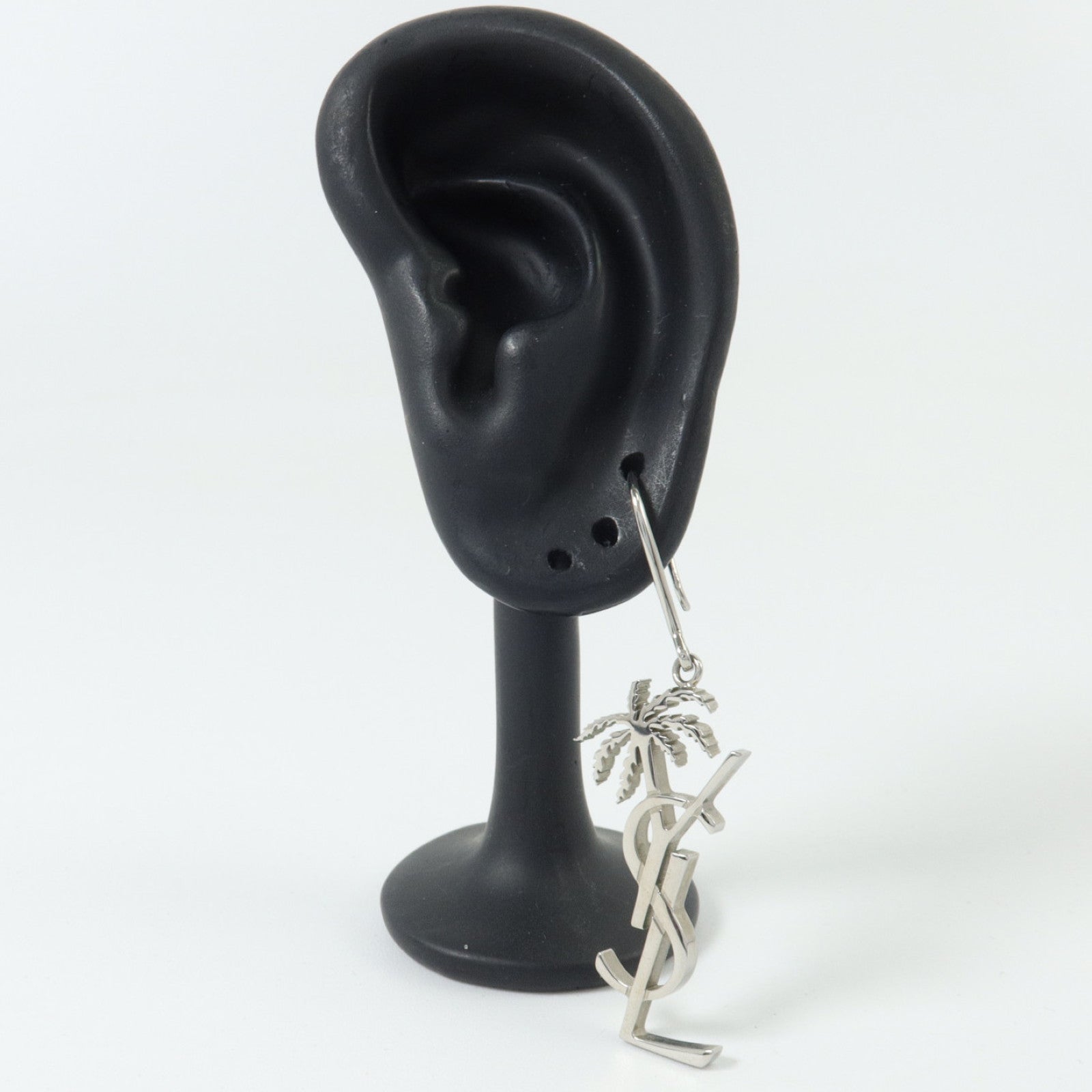 YVES SAINT LAURENT 金屬Earrings耳環