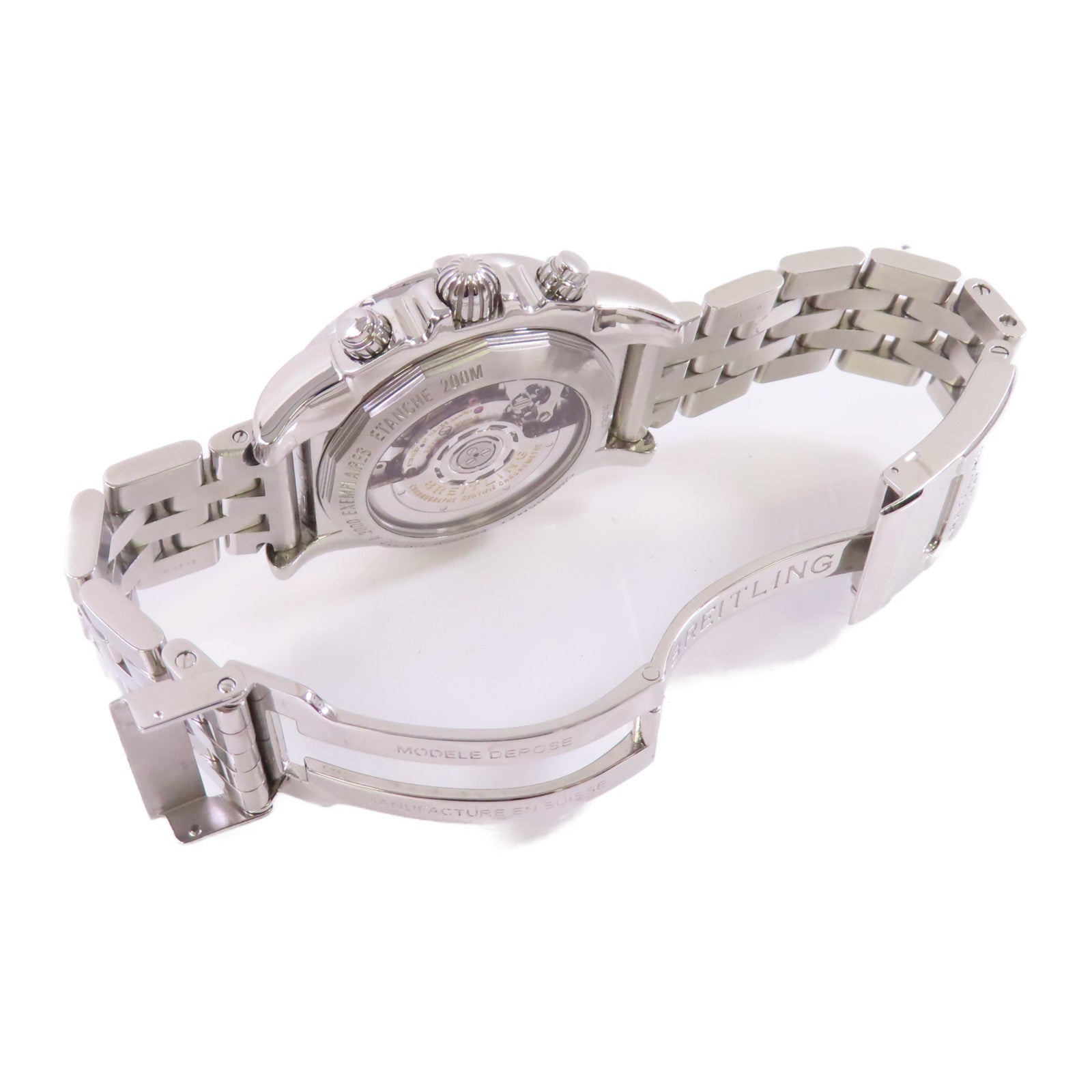 BREITLING Chronomat 41 AB014112