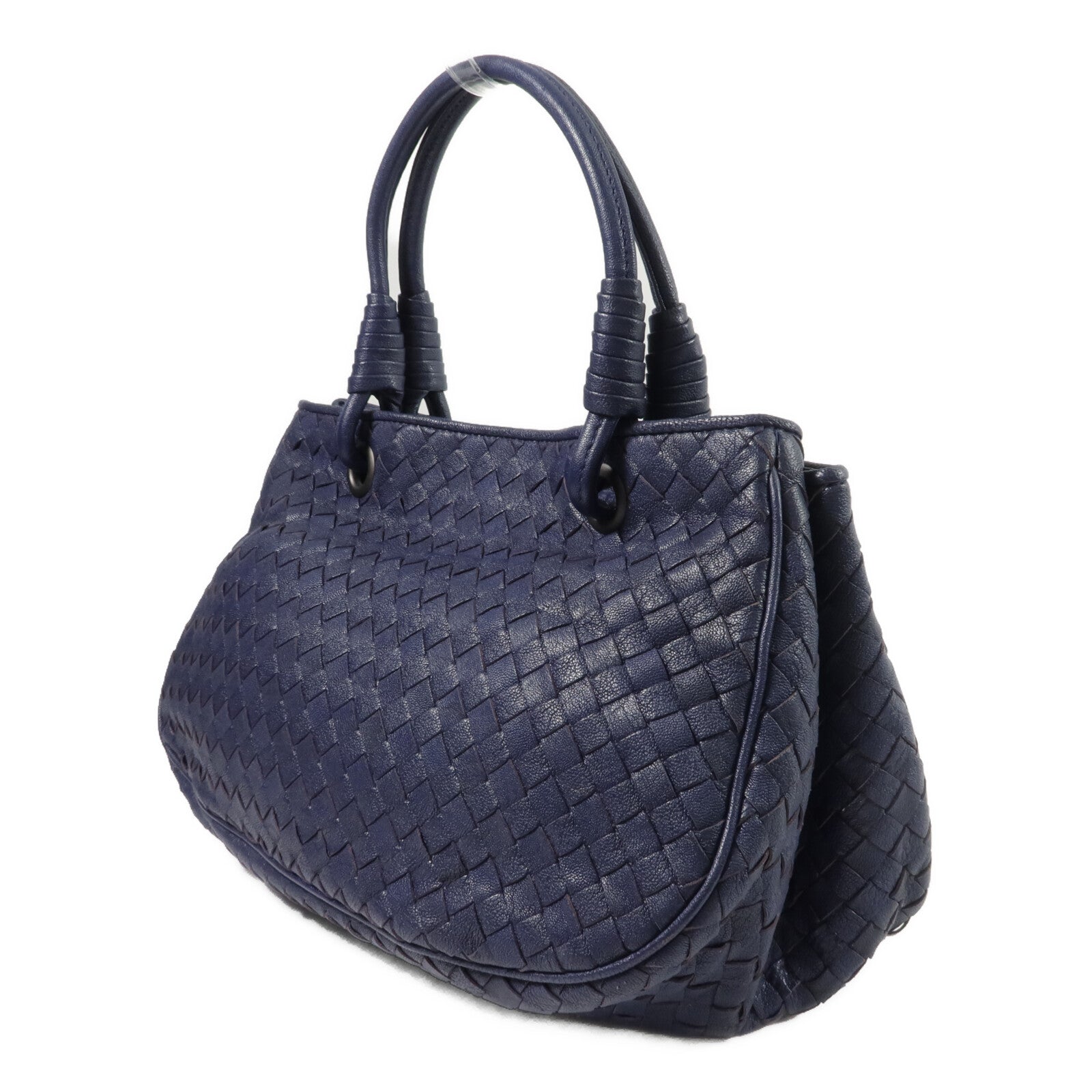 BOTTEGA VENETA 織紋皮革Handbag手挽袋