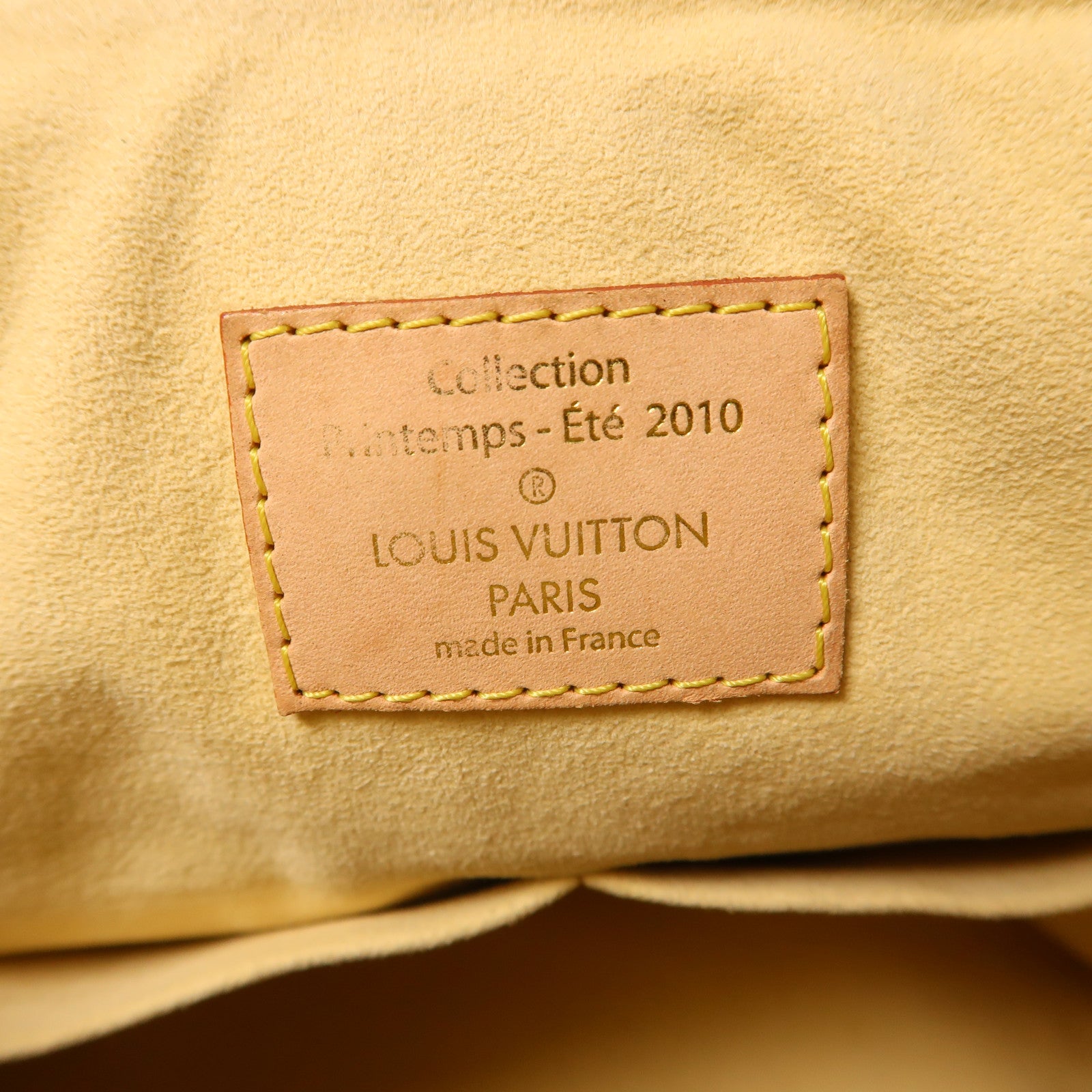 LOUIS VUITTON LV GHW Speedy Bandouliere 30 2 Way Bag M40357 Monogram Eden Brown