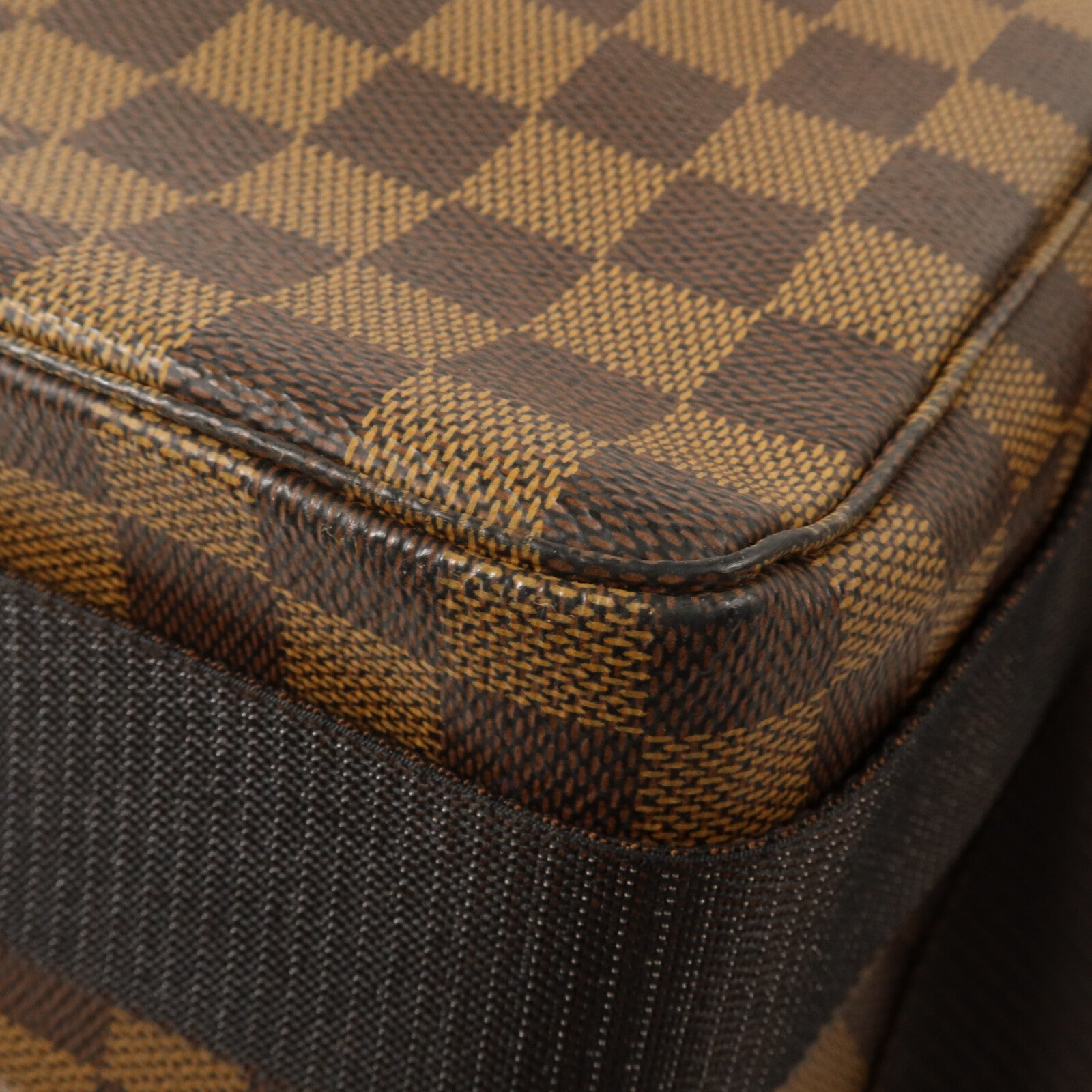 LOUIS VUITTON Damier Broadway手挽肩背兩用袋