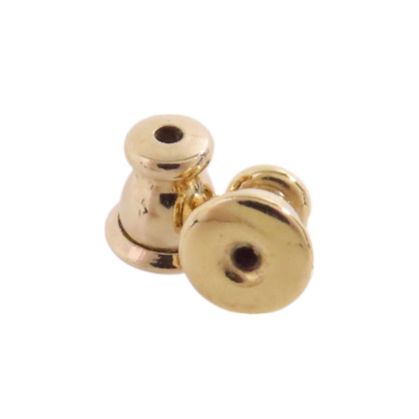 Dior 金屬/水鑽/仿珍珠Earrings金扣耳環