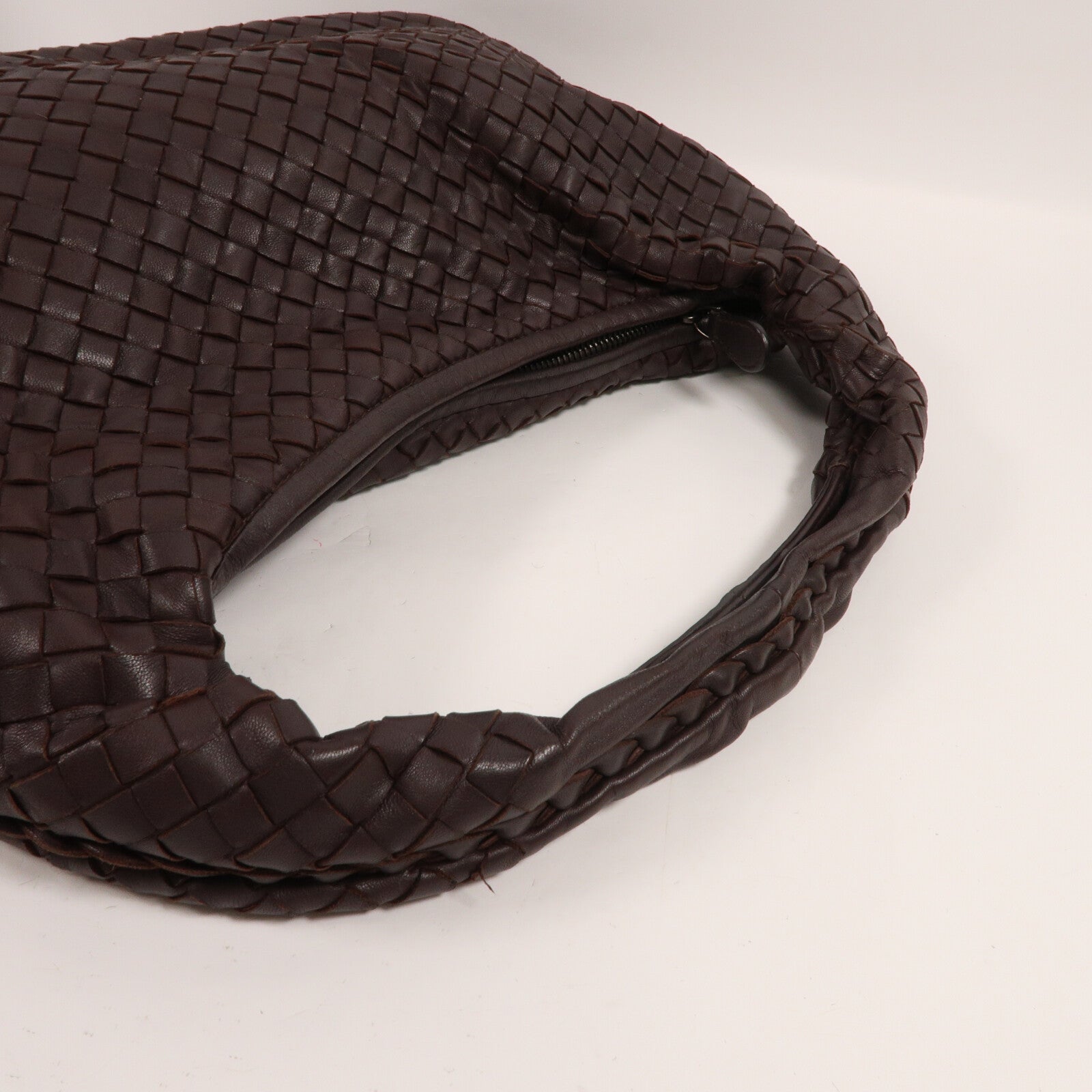BOTTEGA VENETA 牛皮皮革Hand Bag手挽袋
