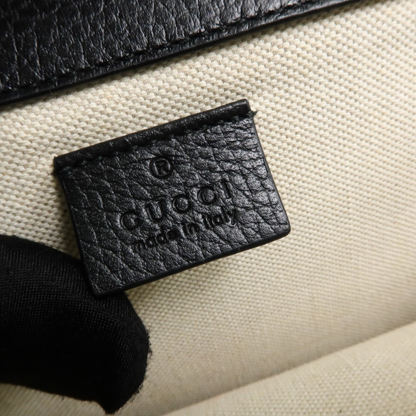 GUCCI 牛皮皮革Dionysus Small鏈帶肩背袋