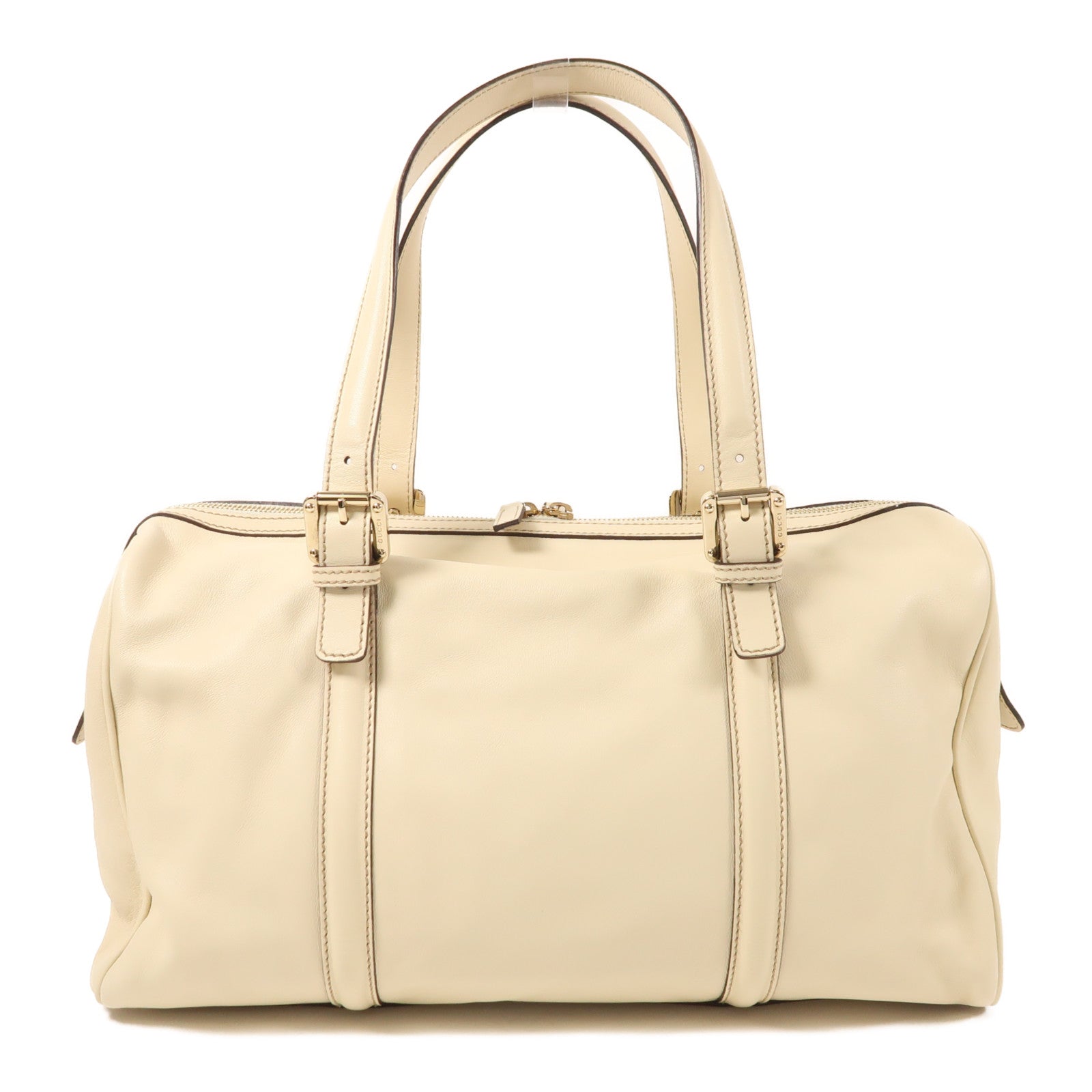 GUCCI 牛皮皮革Shoulder bag金扣肩背袋