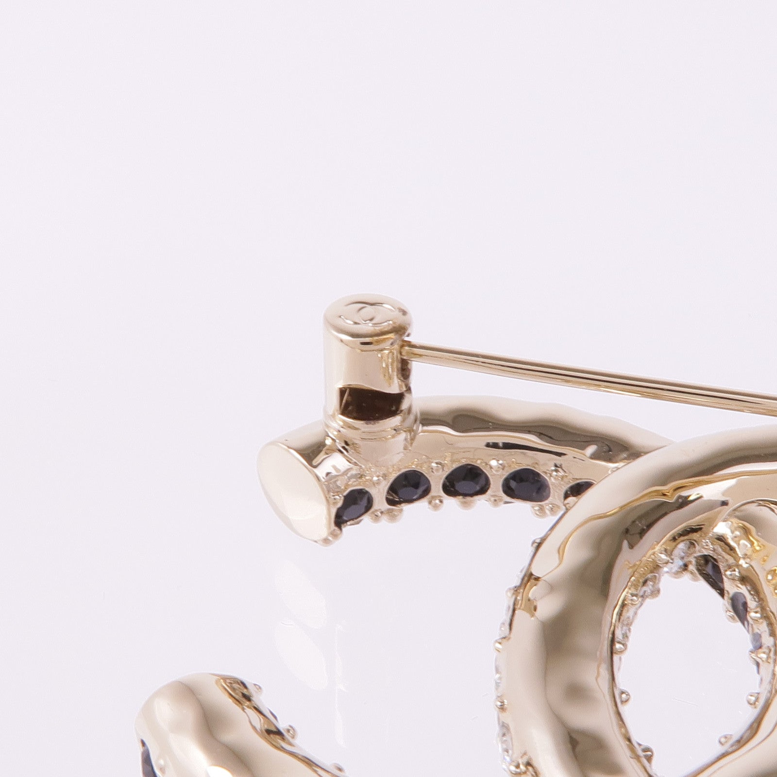 CHANEL 金屬Brooch胸針