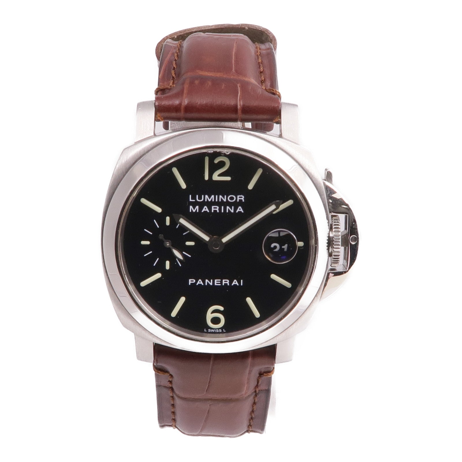 PANERAI Luminor Marina PAM00048