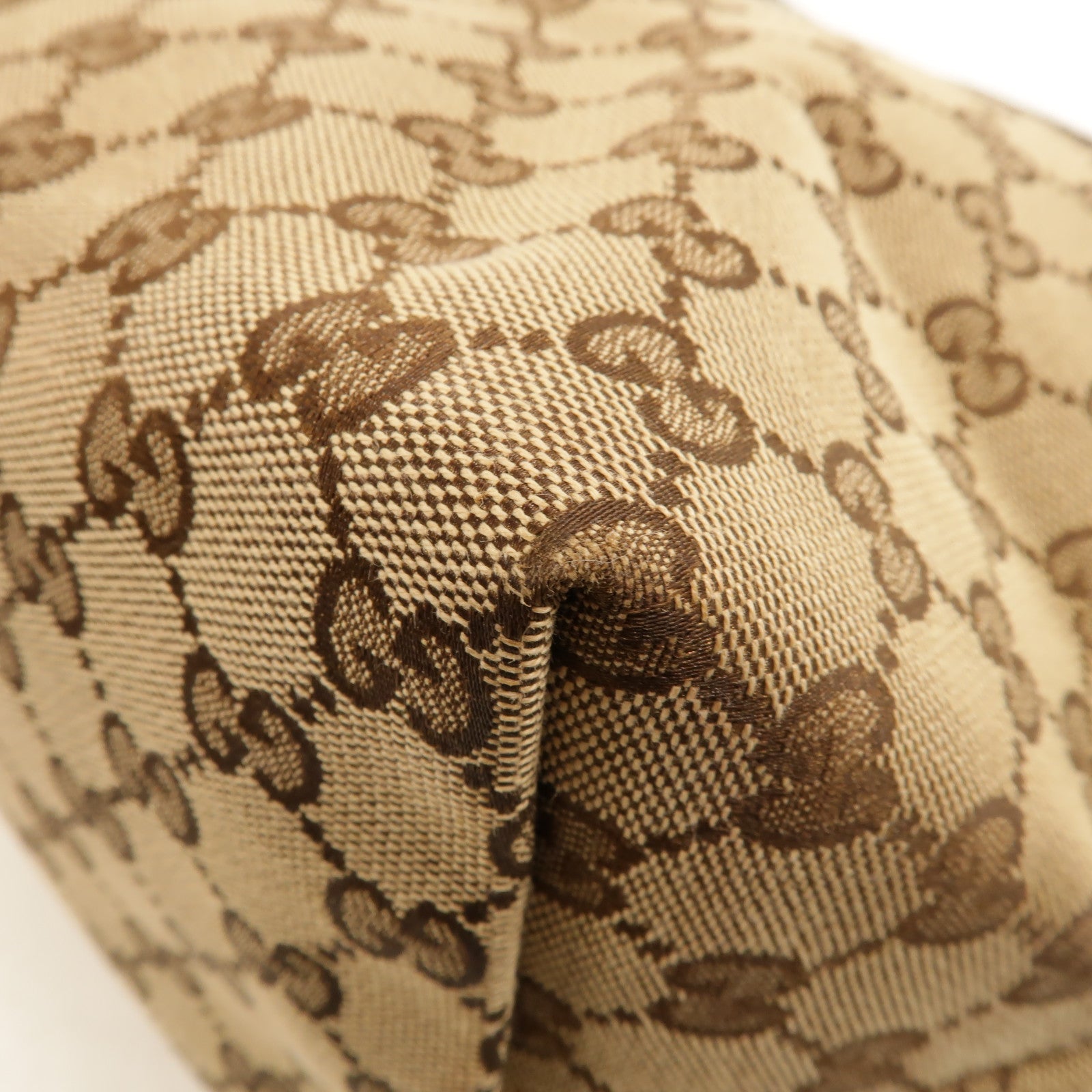 GUCCI 帆布Tote Bag肩背袋