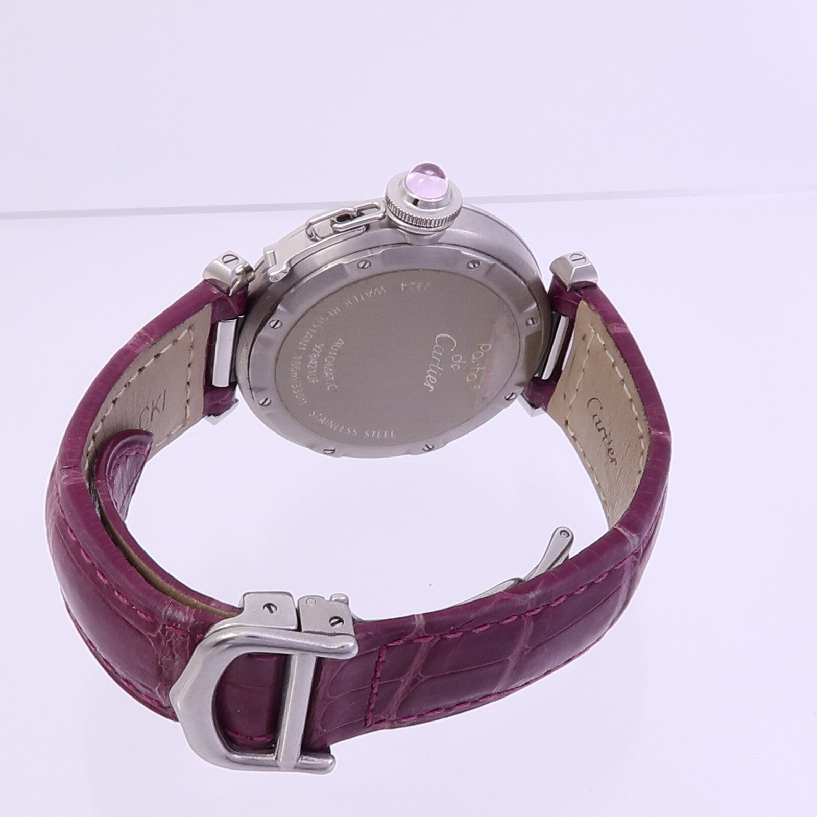 CARTIER Pasha C W3108299