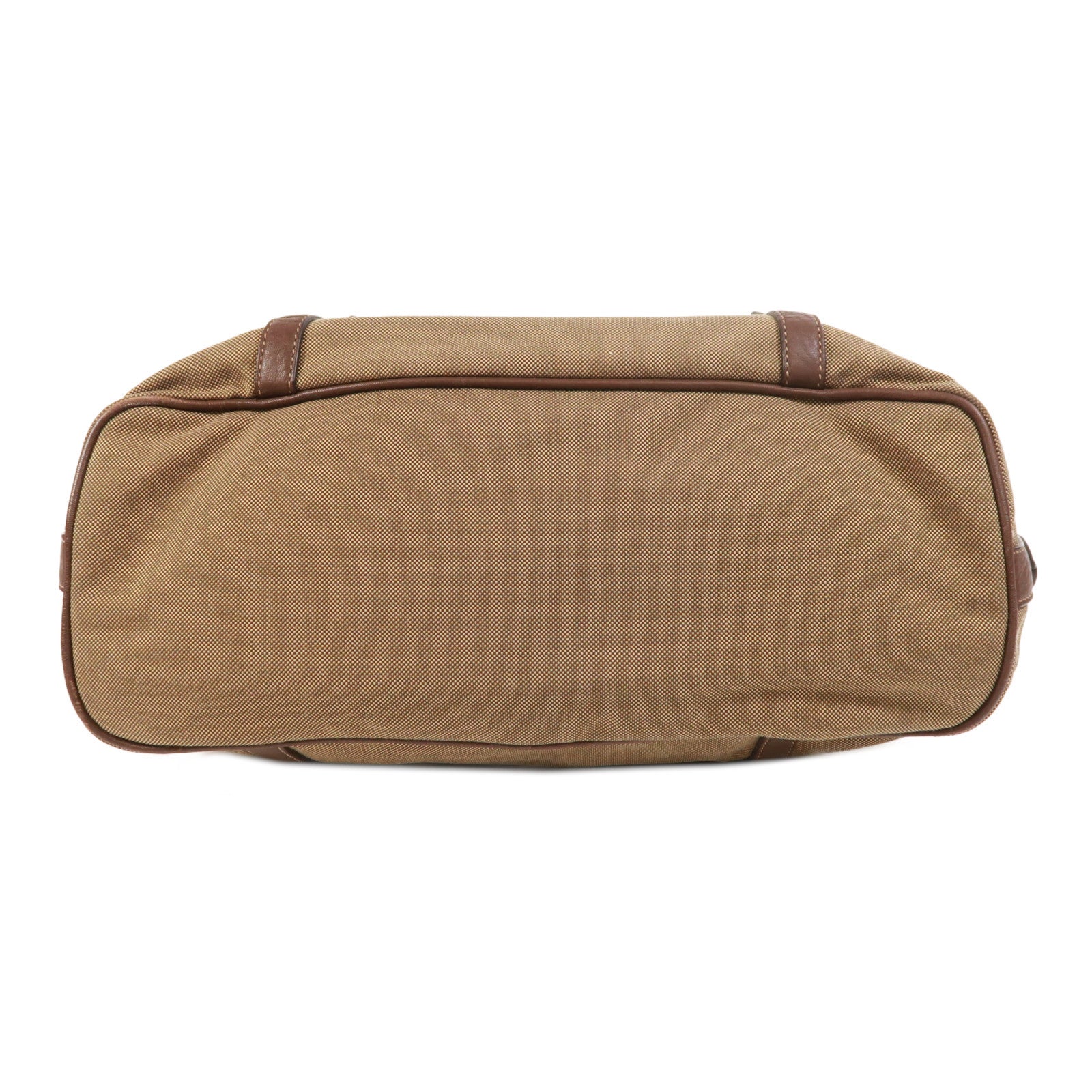 PRADA 帆布Shoulder Bag金扣肩背袋