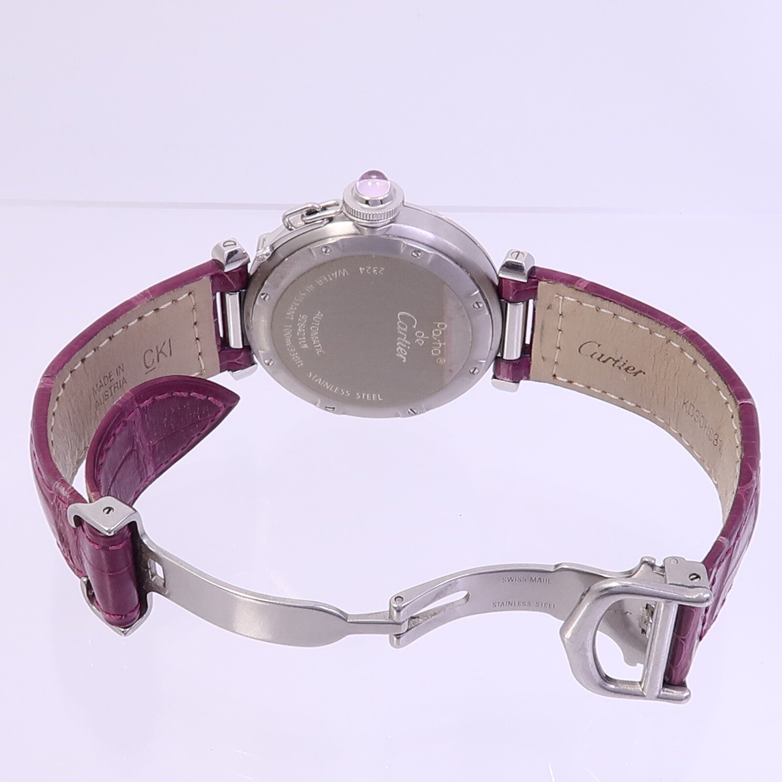 CARTIER Pasha C W3108299