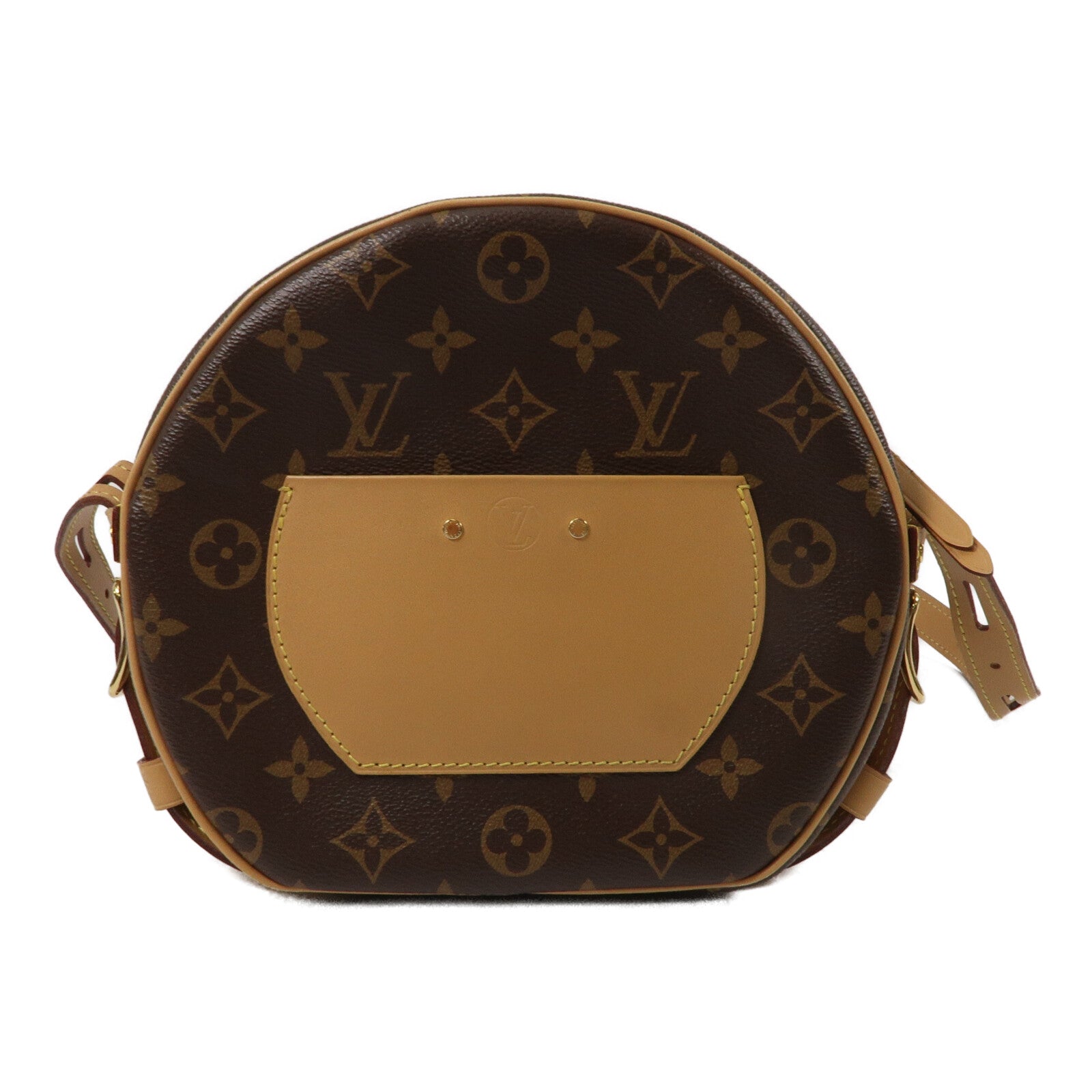 LOUIS VUITTON Monogram Boite Chapeau Souple肩背袋