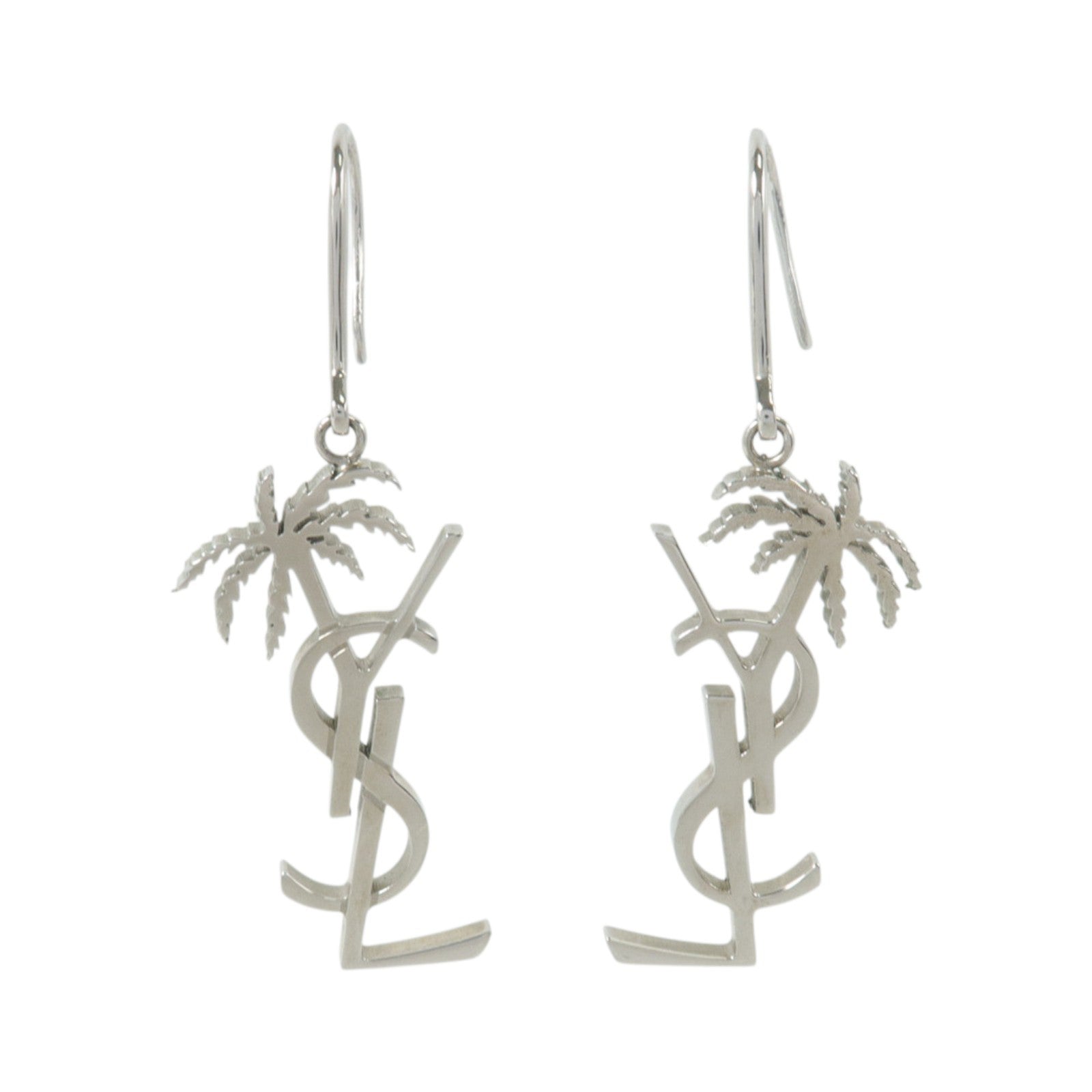 YVES SAINT LAURENT 金屬Earrings耳環
