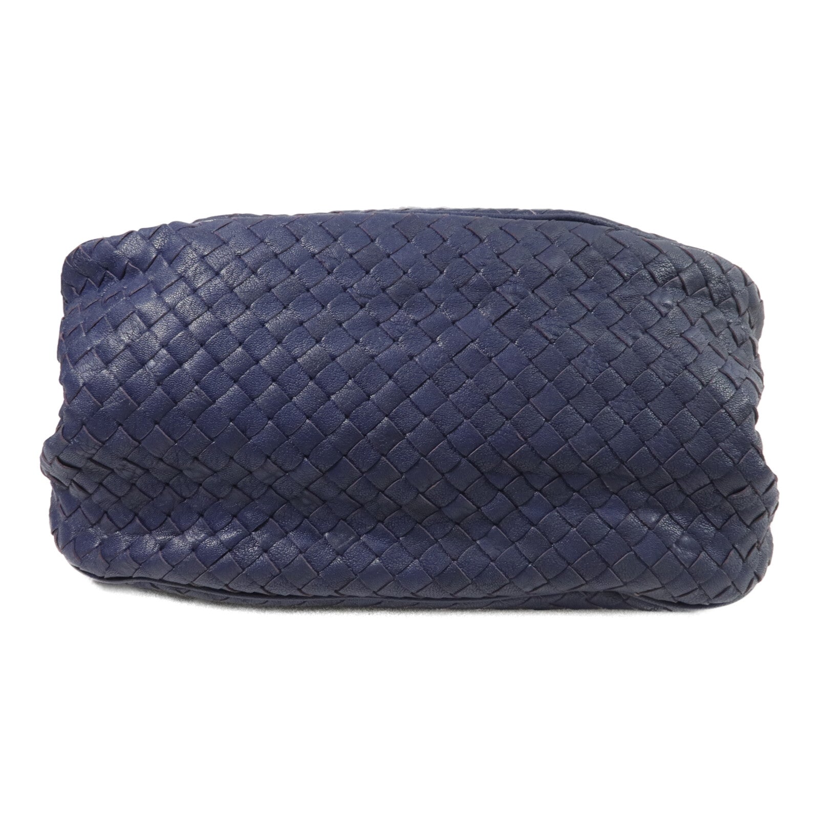 BOTTEGA VENETA 織紋皮革Handbag手挽袋