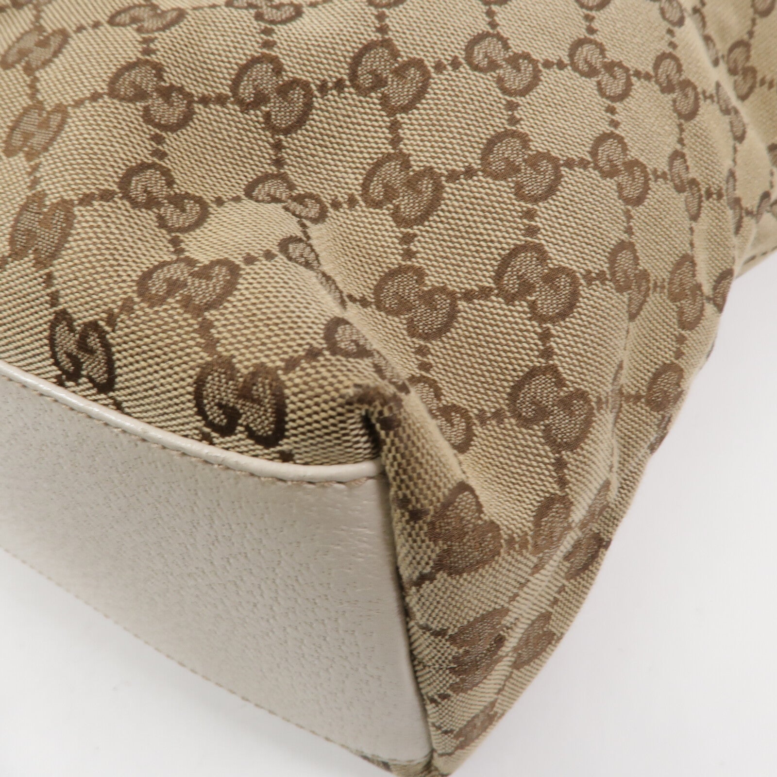 GUCCI 帆布Shoulder Bag肩背袋