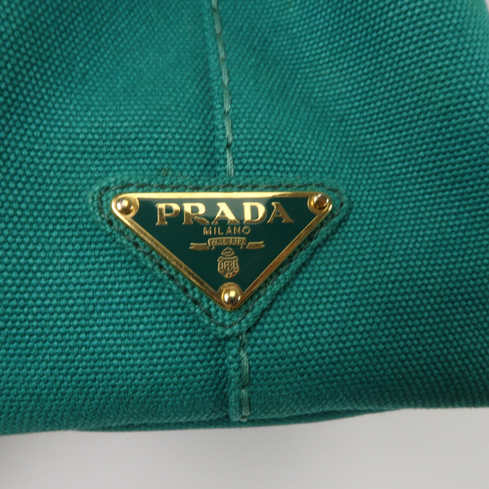 PRADA 帆布2 Way Shoulder手挽肩背兩用袋