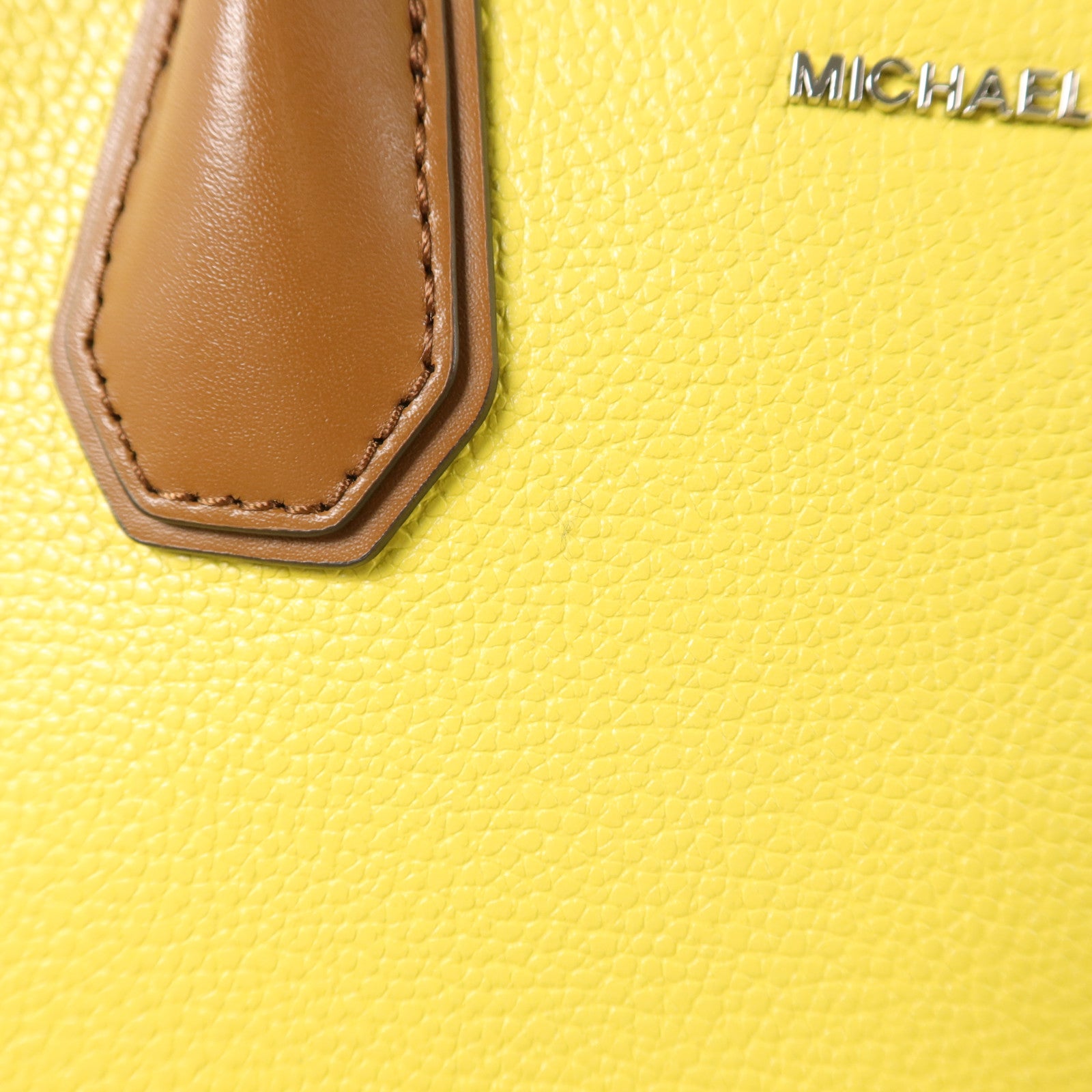 Michael Kors 牛皮皮革Mercer Medium手挽肩背兩用袋