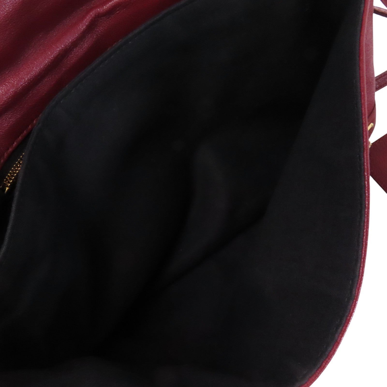 BALENCIAGA 羊皮皮革Edge Envelope金扣肩背/手拿兩用袋