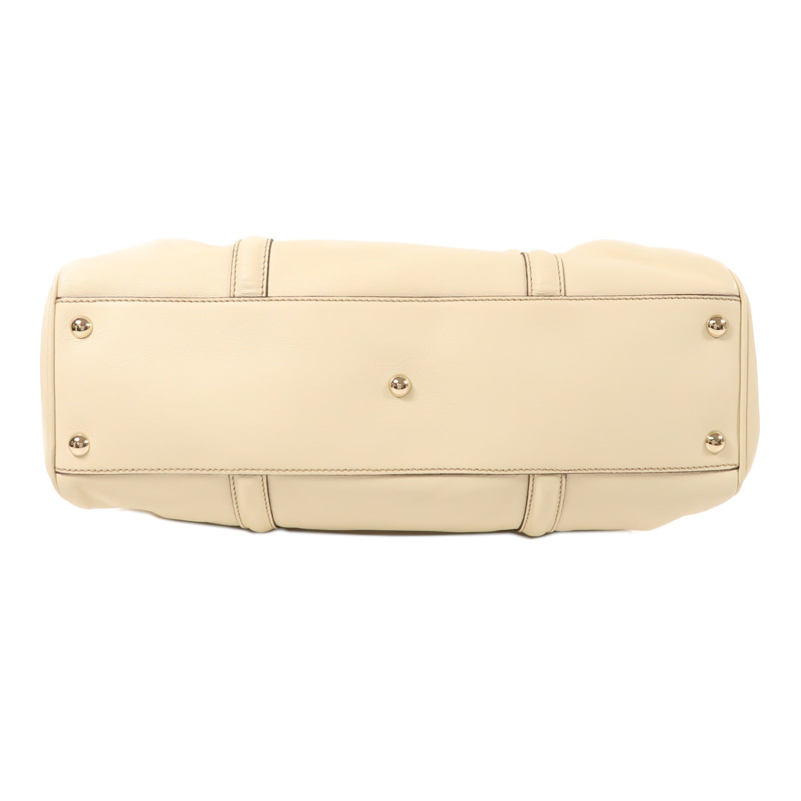 GUCCI 牛皮皮革Shoulder bag金扣肩背袋