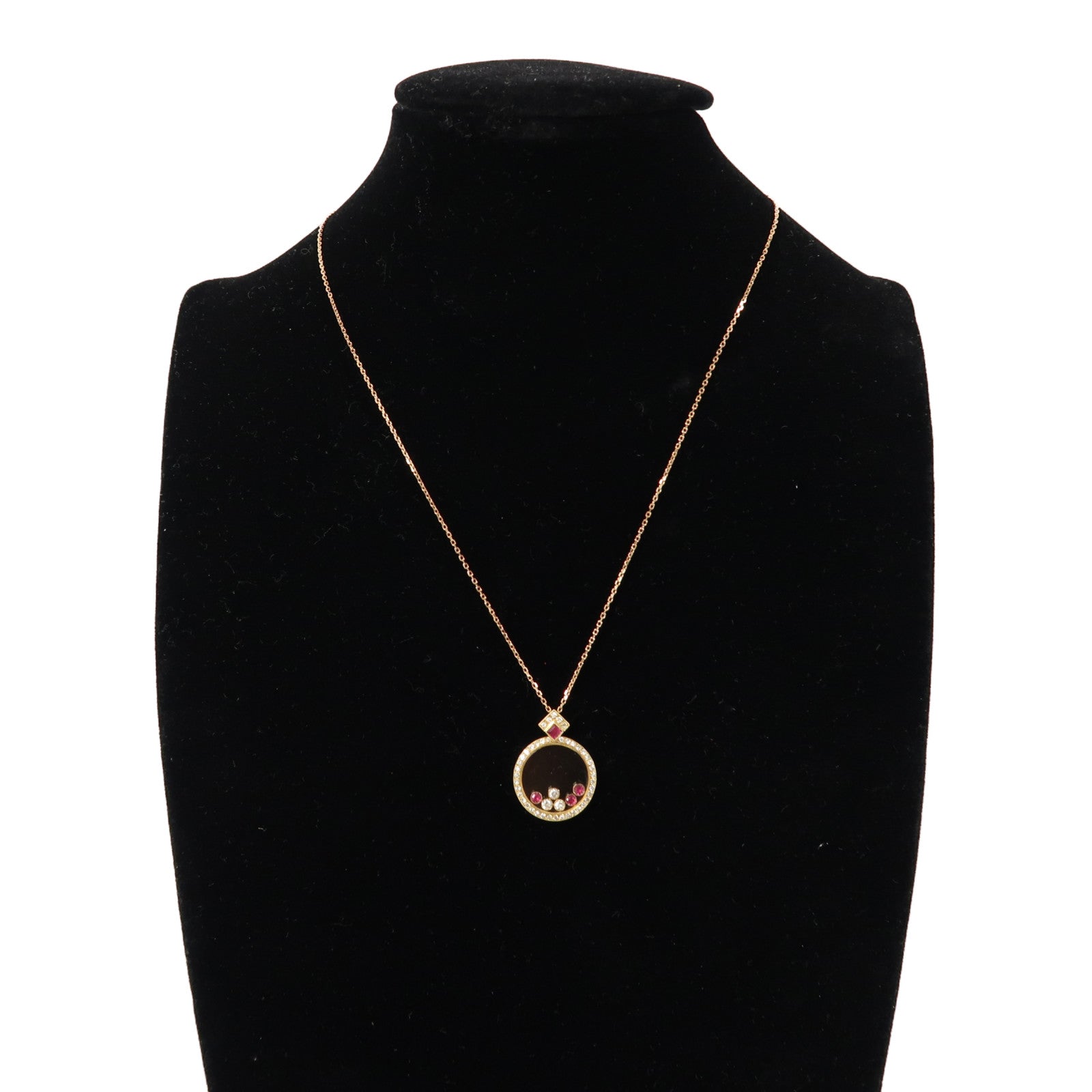 JEWELRY 18K黃金/18K玫瑰金Necklace項鍊