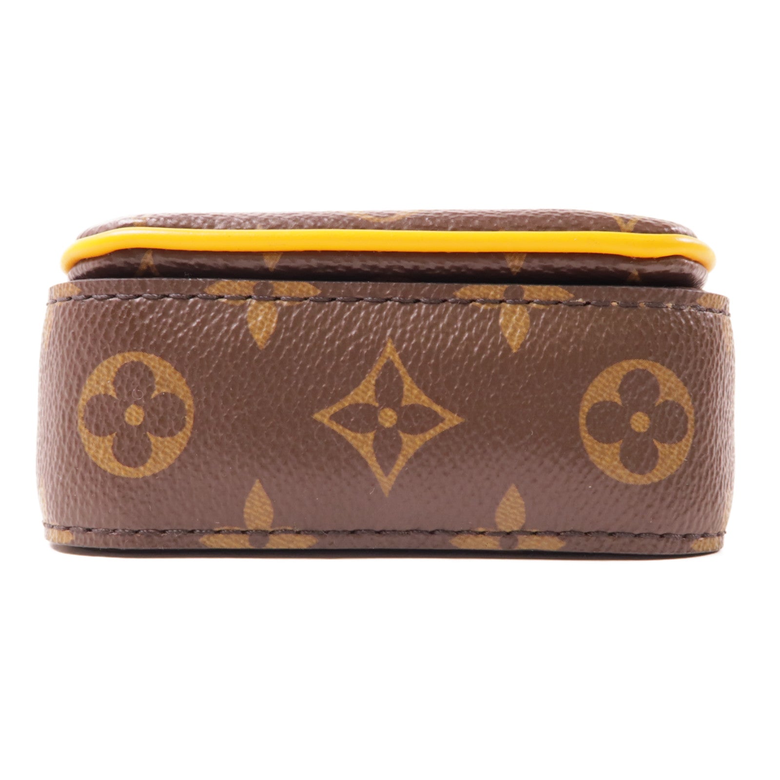 LOUIS VUITTON Monogram S-Lock Vertical肩背袋
