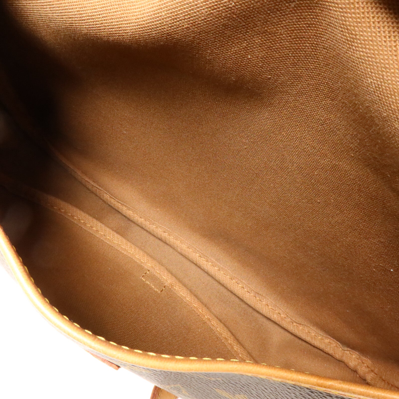 LOUIS VUITTON Monogram Saumur 30肩背袋