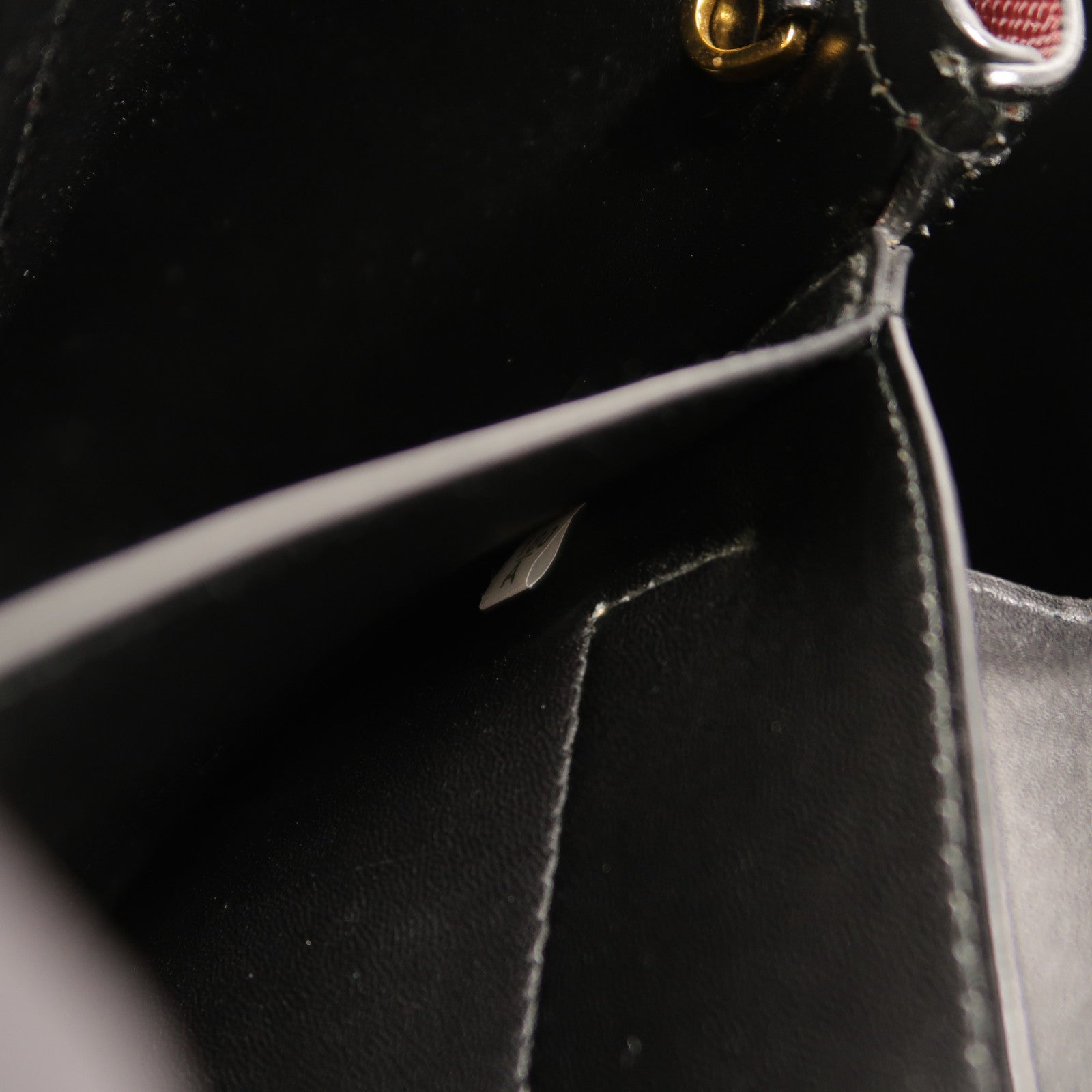 PRADA 牛皮皮革2 Way Shoulder手挽肩背兩用袋