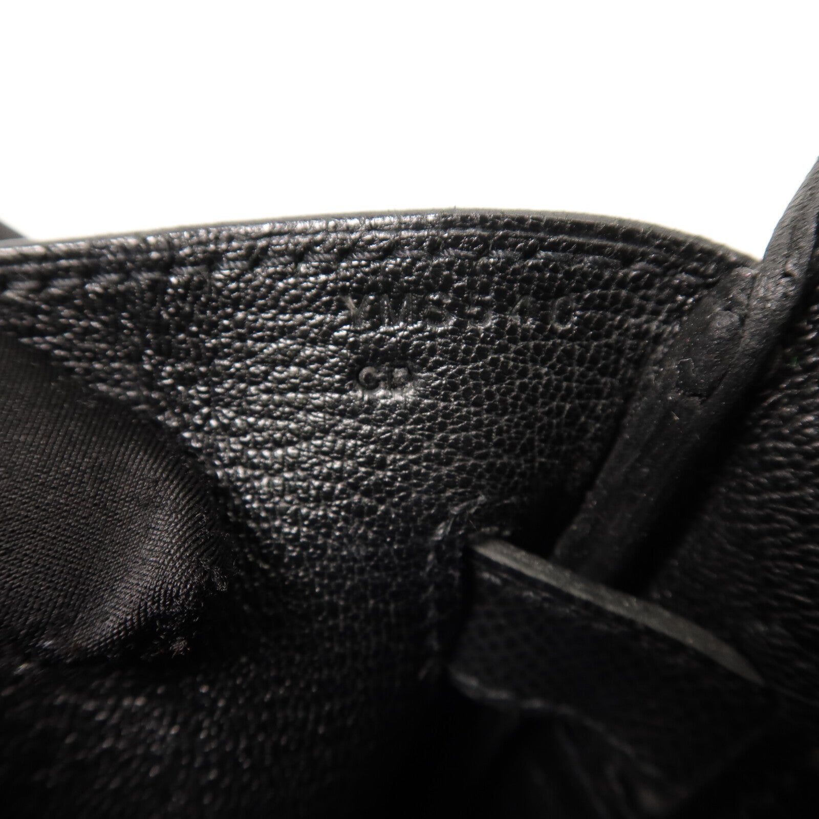 HERMES Epsom皮革Birkin 30手挽袋Noir