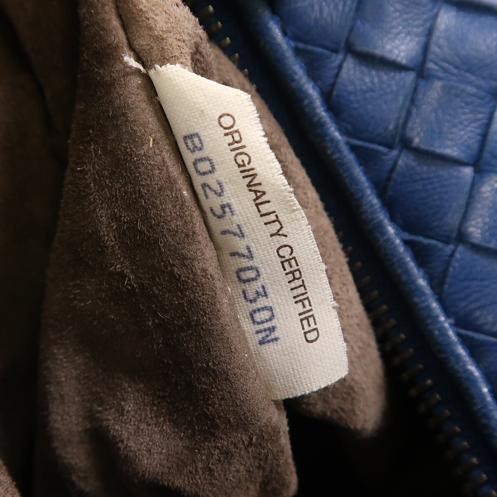 BOTTEGA VENETA 羊皮皮革Hand Bag手挽袋