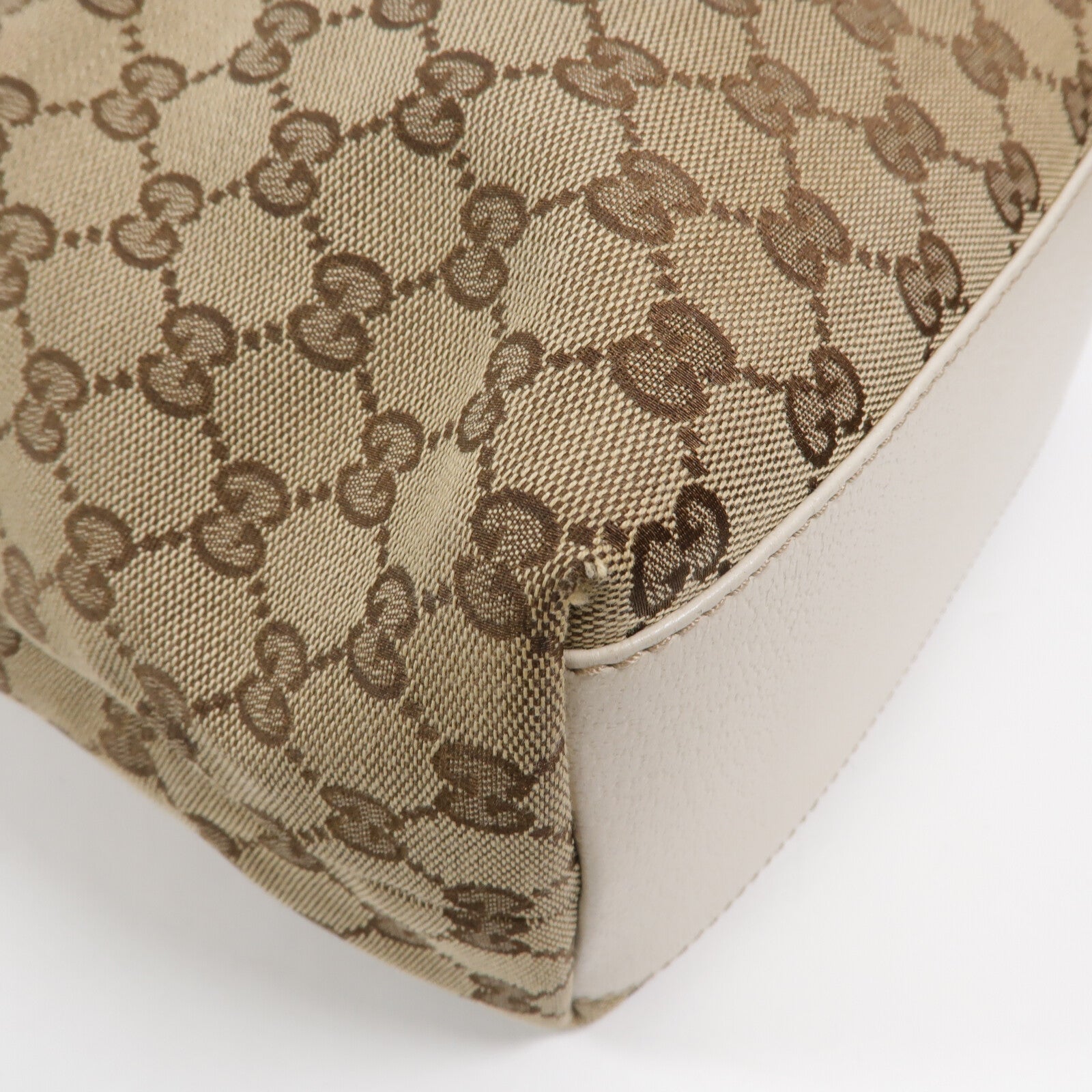 GUCCI 帆布Shoulder Bag肩背袋