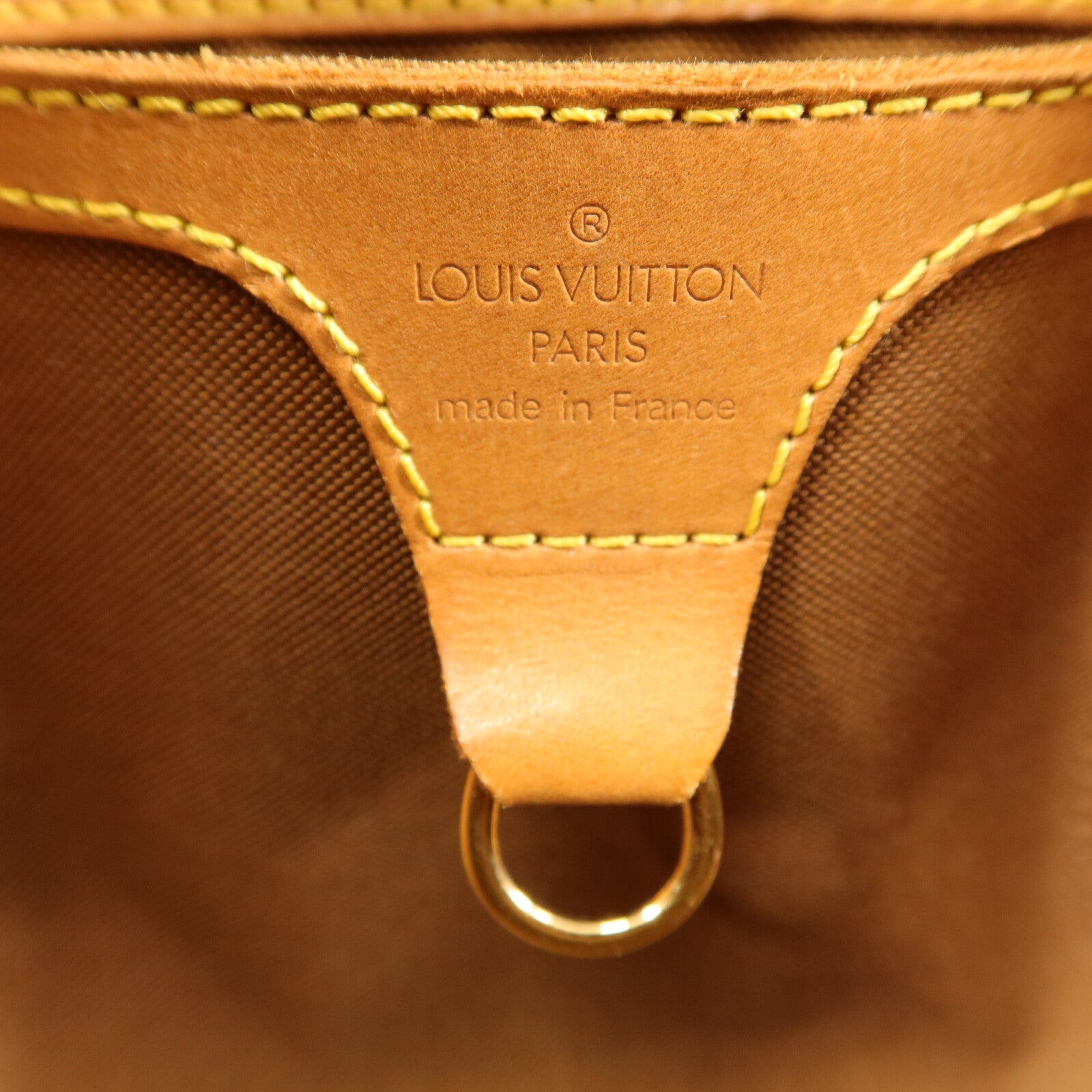 LOUIS VUITTON Monogram Ellipse PM手挽袋