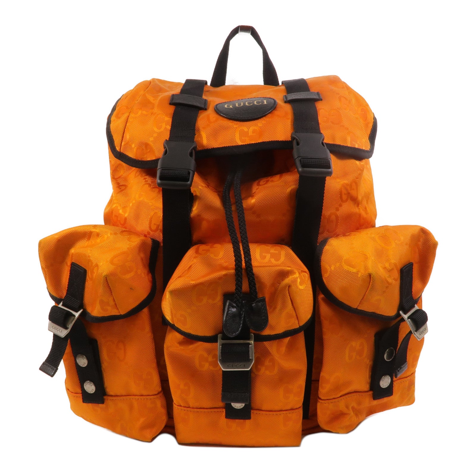 GUCCI 尼龍Off The Grid Backpack背包
