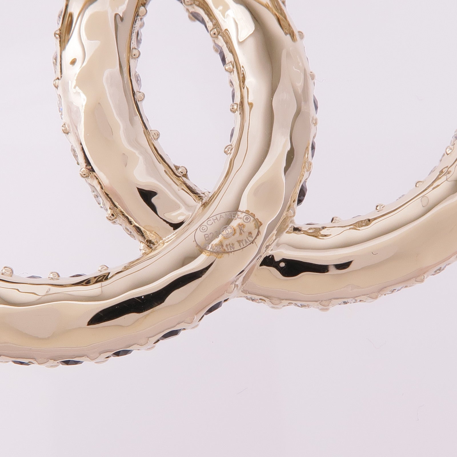 CHANEL 金屬Brooch胸針