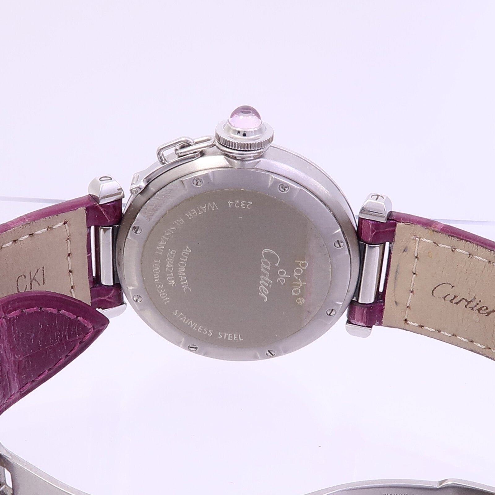 CARTIER Pasha C W3108299