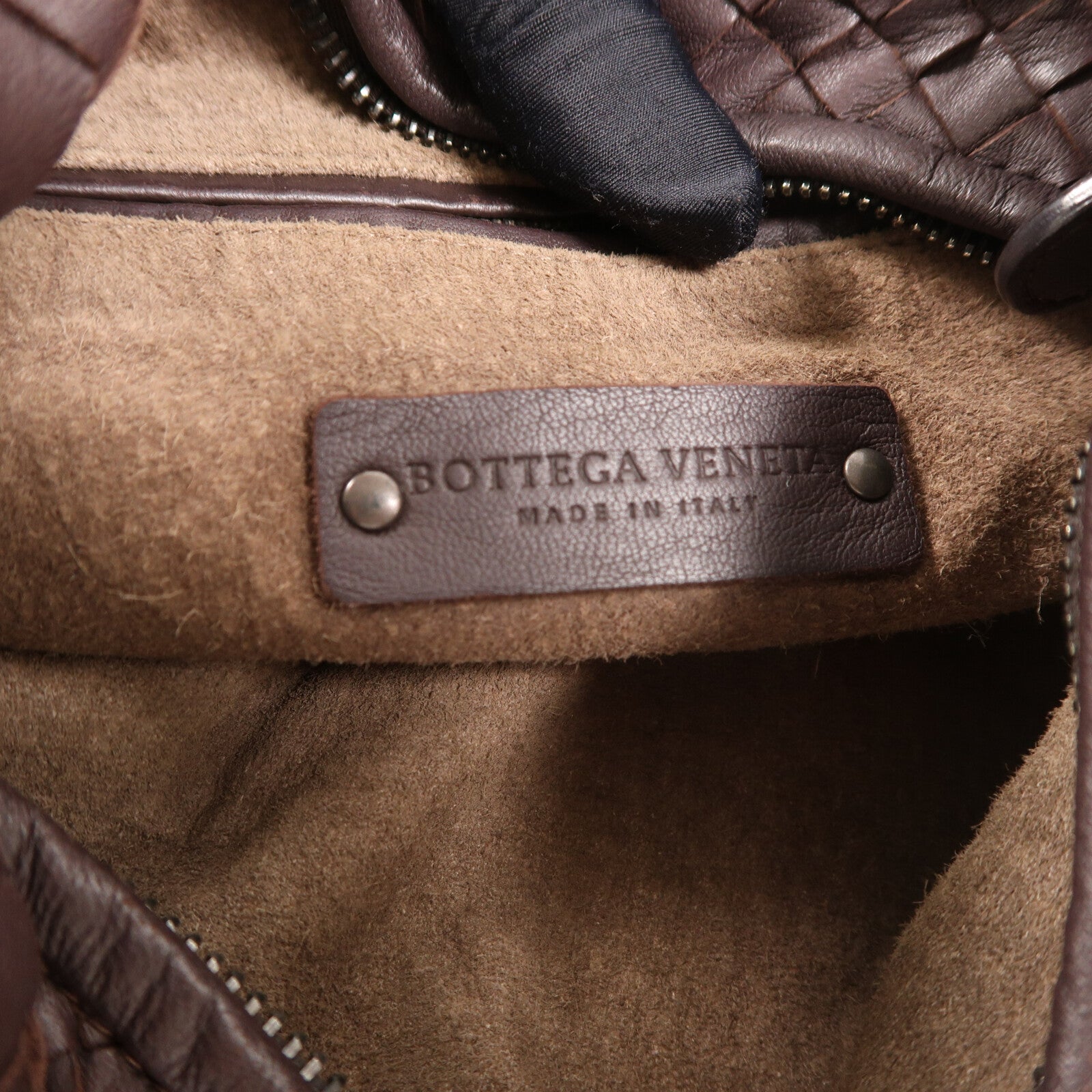BOTTEGA VENETA 牛皮皮革Hand Bag手挽袋
