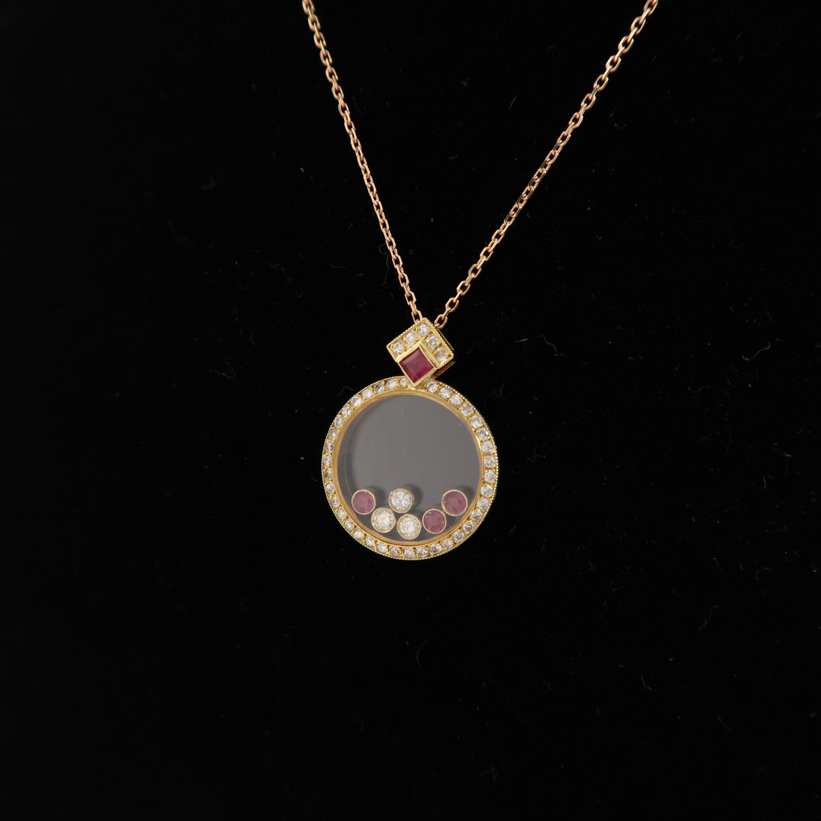 JEWELRY 18K黃金/18K玫瑰金Necklace項鍊