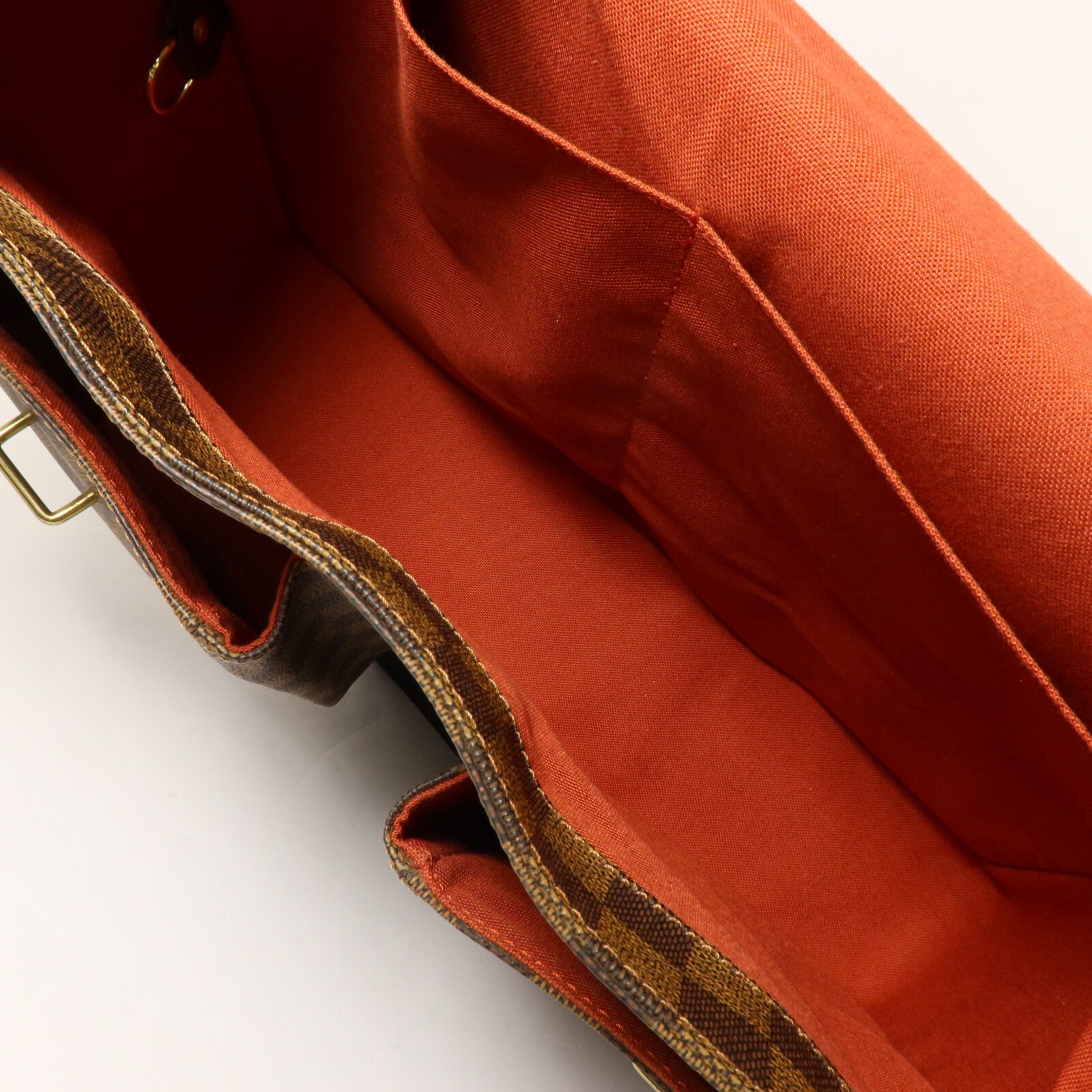 LOUIS VUITTON Damier Broadway手挽肩背兩用袋