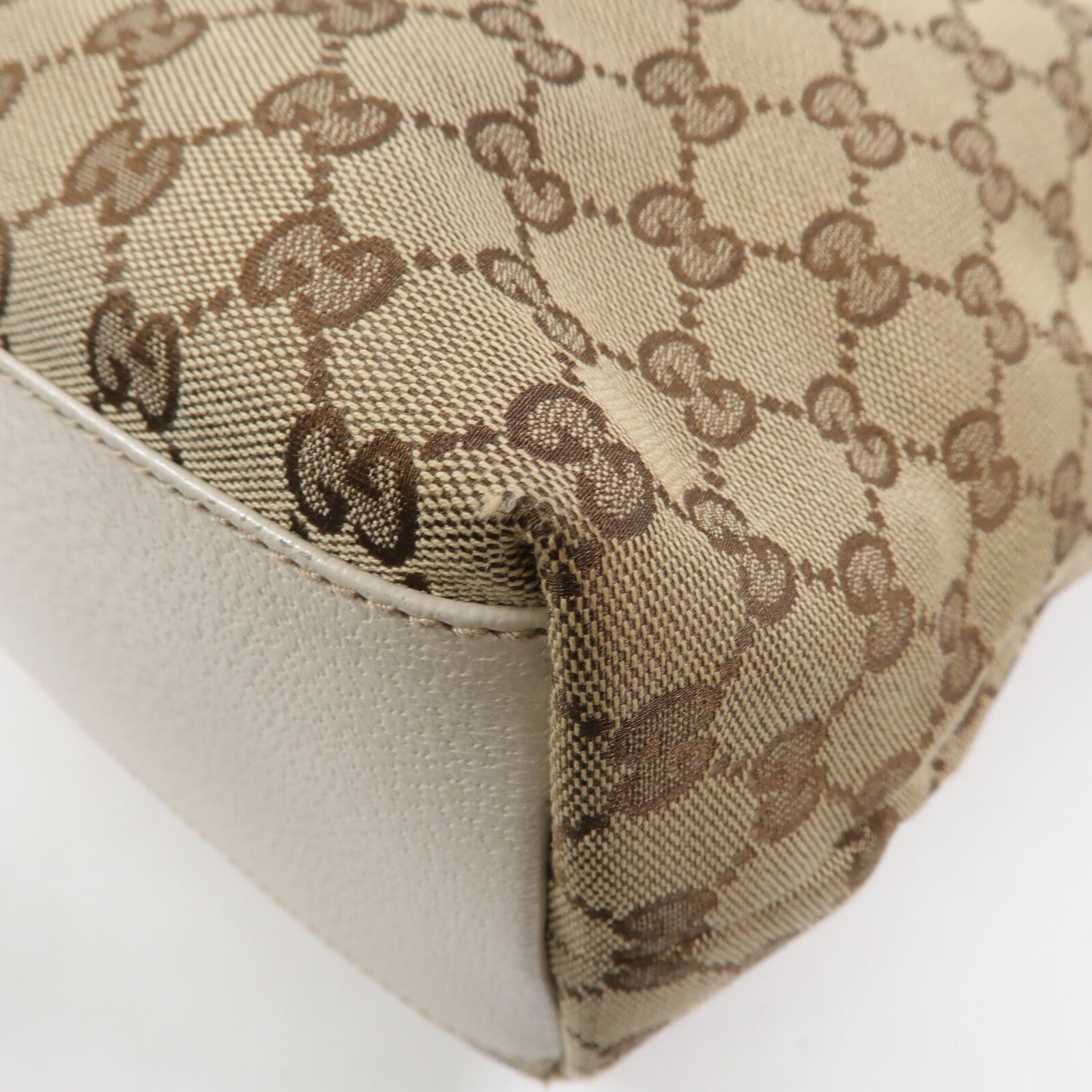 GUCCI 帆布Shoulder Bag肩背袋