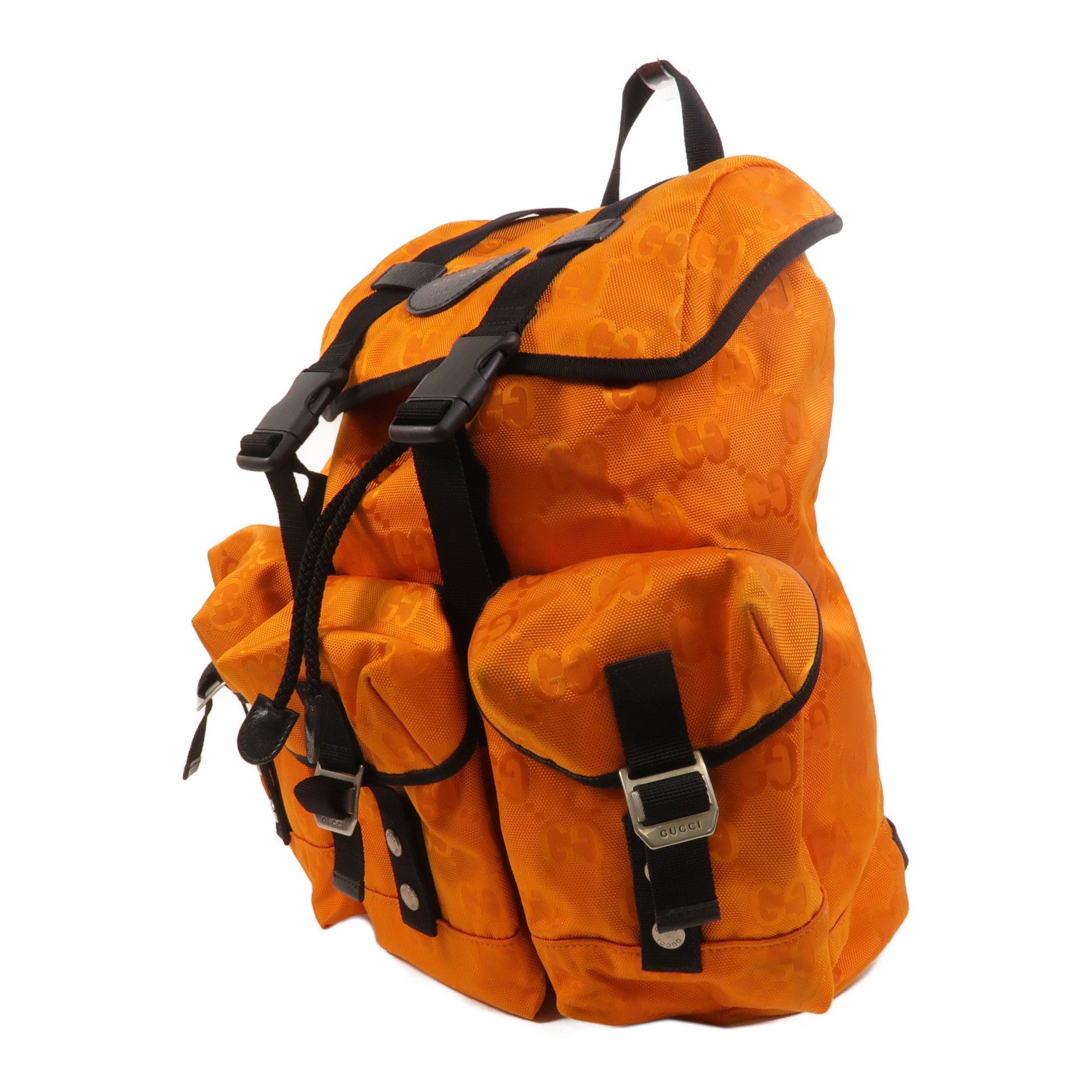 GUCCI 尼龍Off The Grid Backpack背包