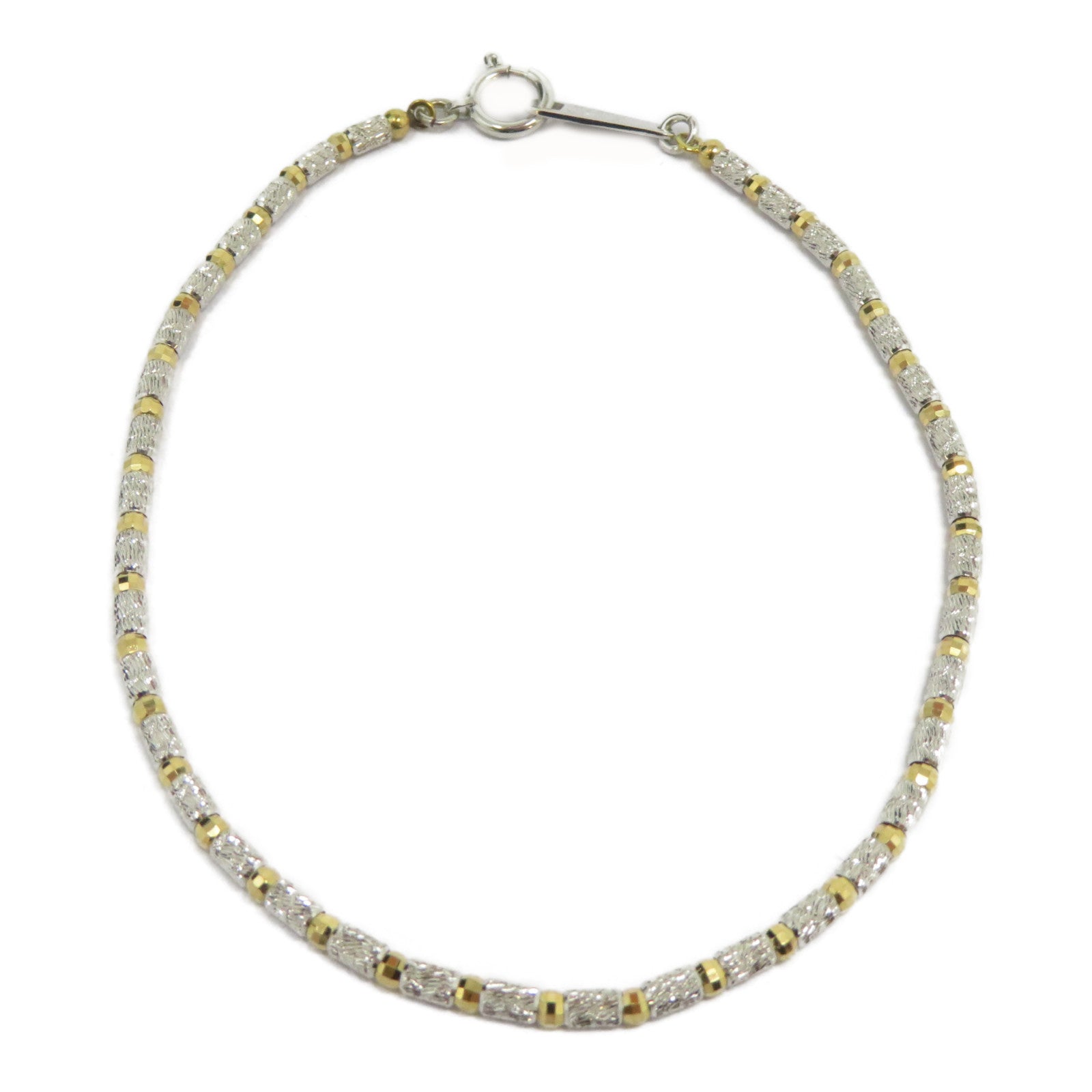 JEWELRY 18K白金Bracelet手鏈