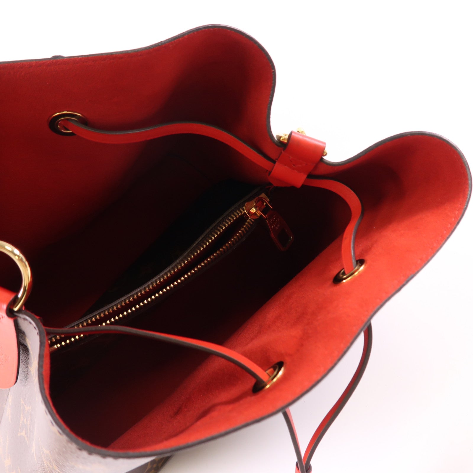 LOUIS VUITTON Monogram Neo Noe MM金扣肩背袋