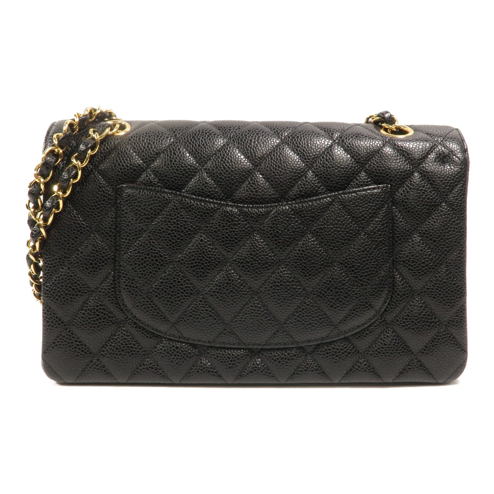 CHANEL 牛皮皮革Classic 25鏈帶肩背袋