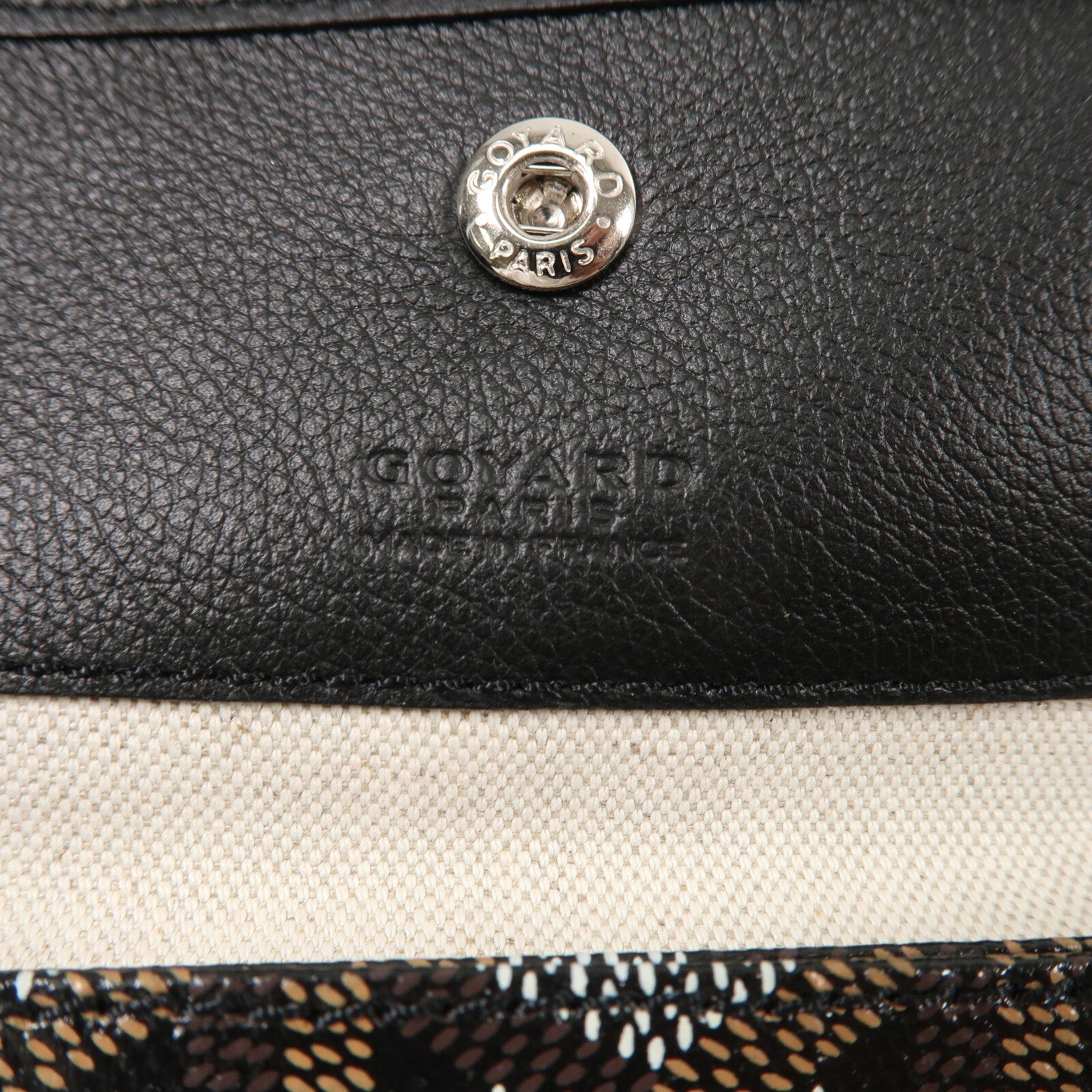GOYARD 塗層帆布Boheme Hobo肩背袋