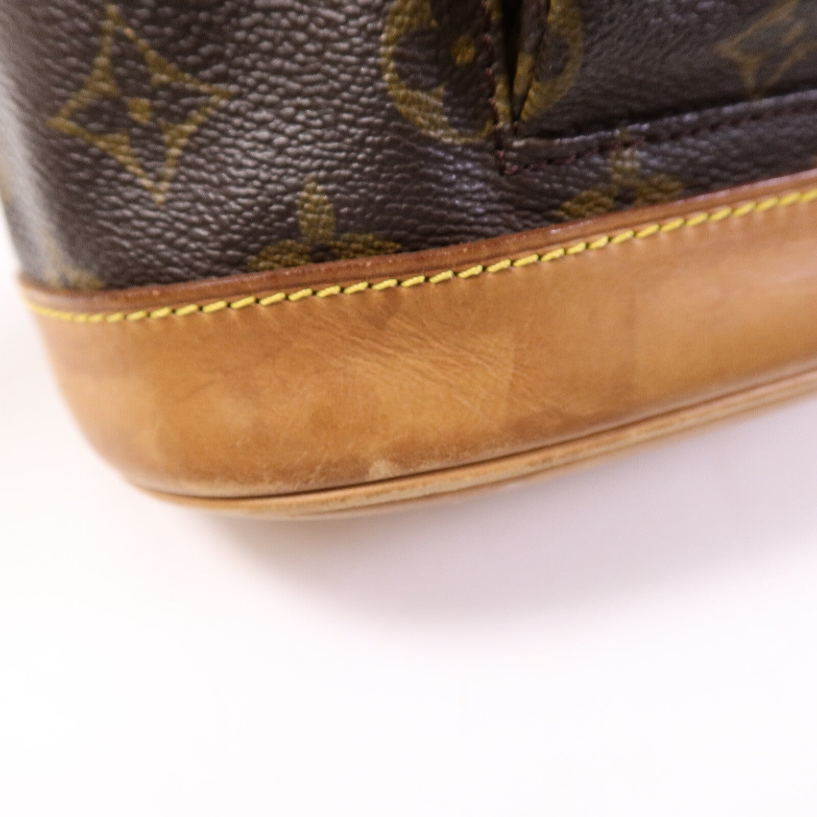 LOUIS VUITTON Monogram Mini Montsouris背包