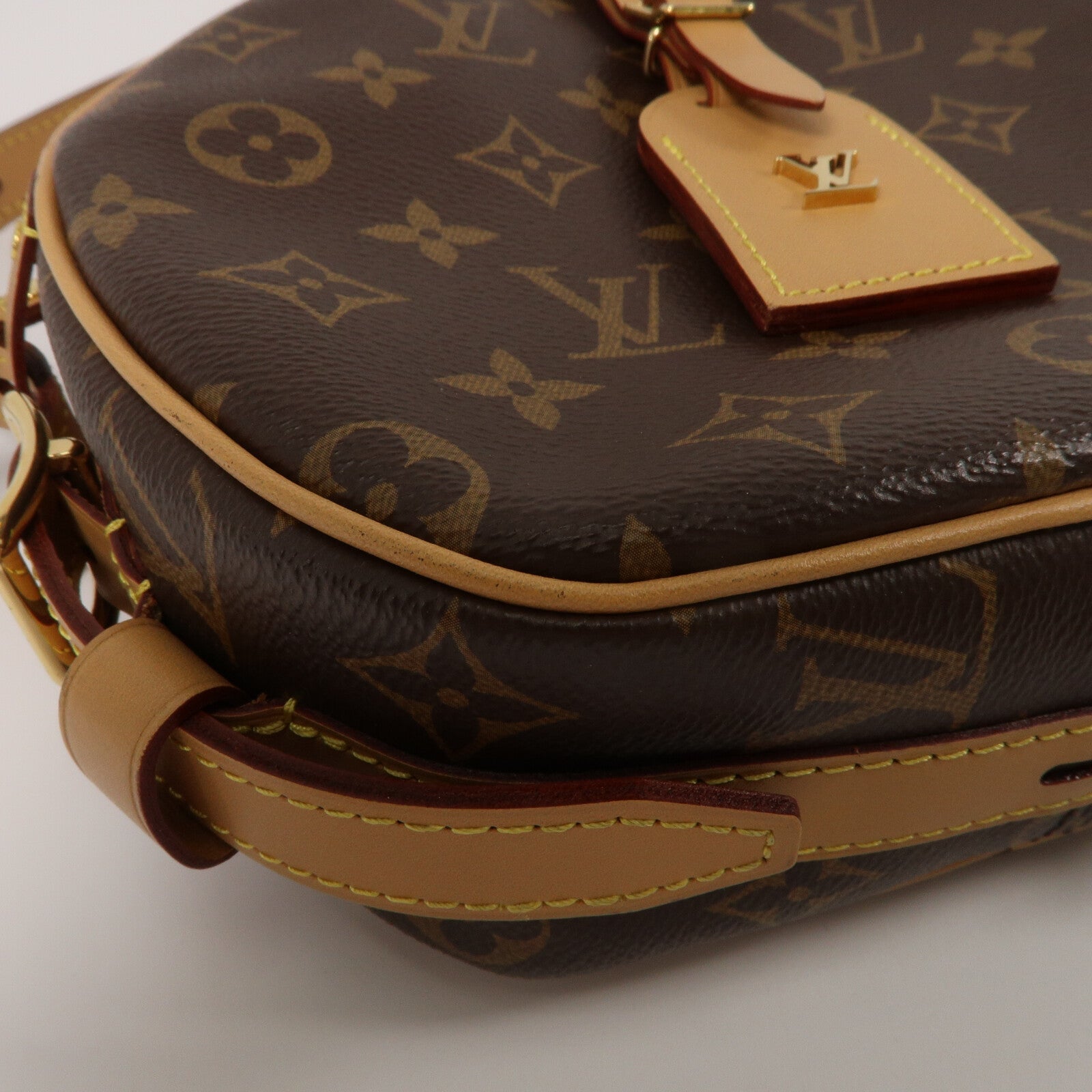LOUIS VUITTON Monogram Boite Chapeau Souple肩背袋