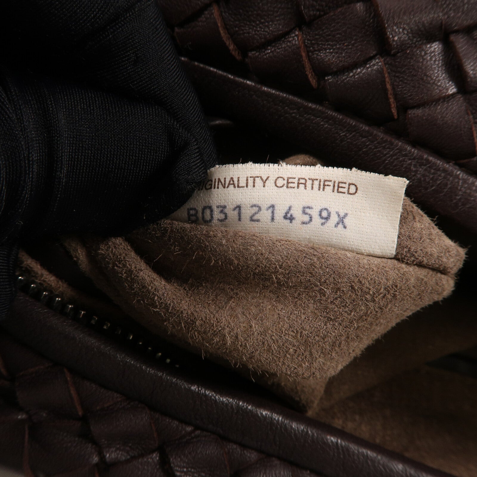 BOTTEGA VENETA 牛皮皮革Hand Bag手挽袋