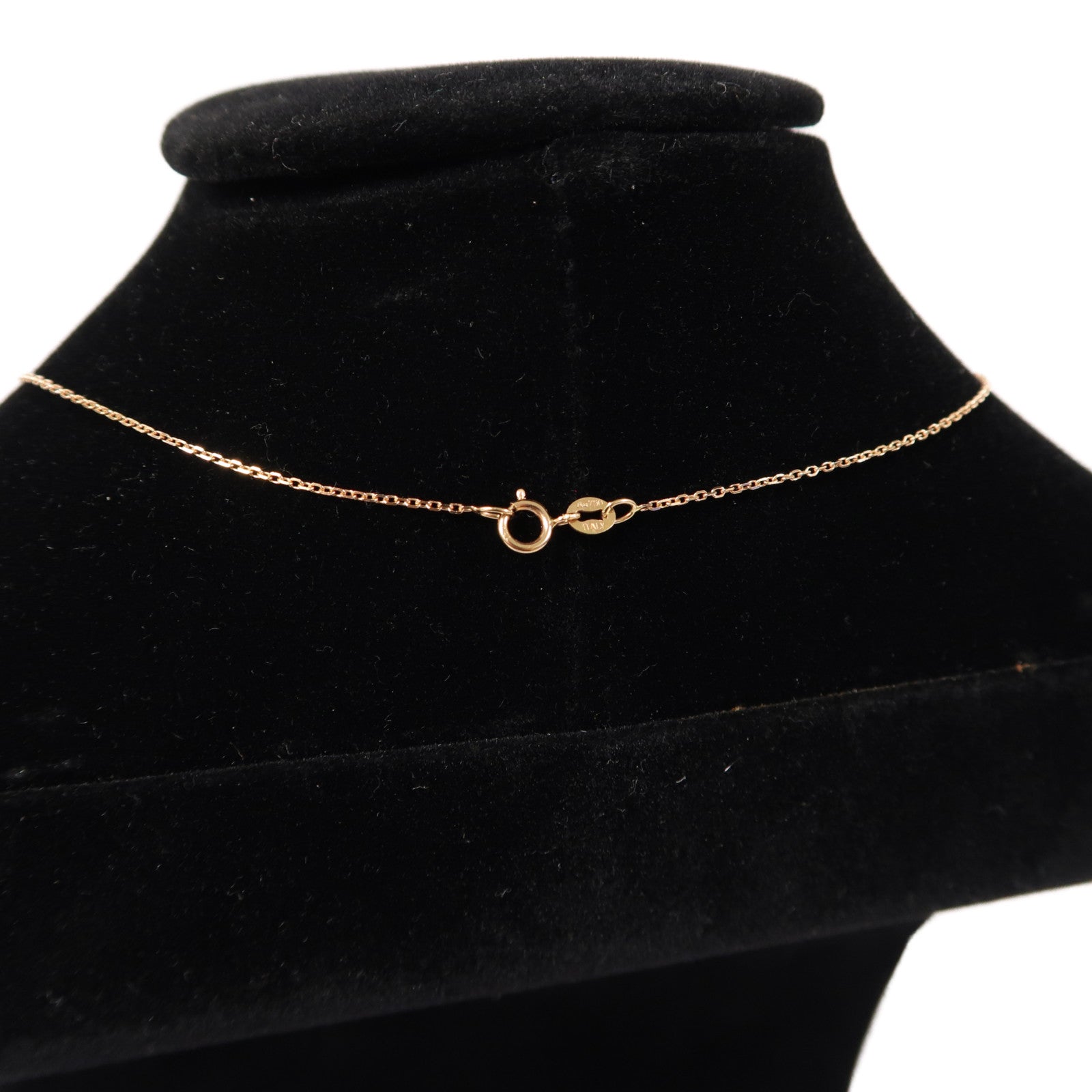 JEWELRY 18K黃金/18K玫瑰金Necklace項鍊