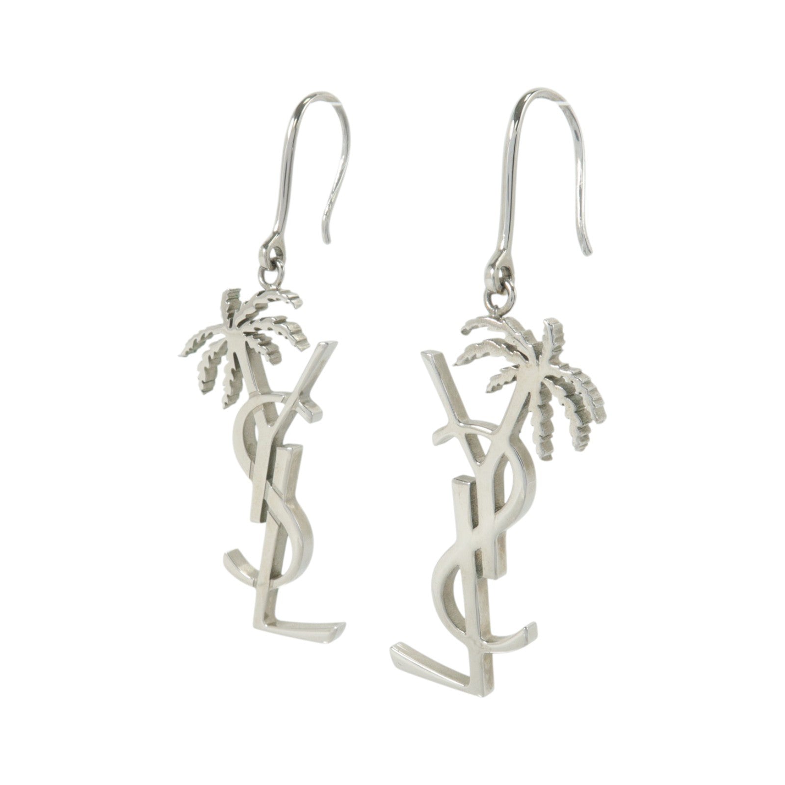 YVES SAINT LAURENT 金屬Earrings耳環