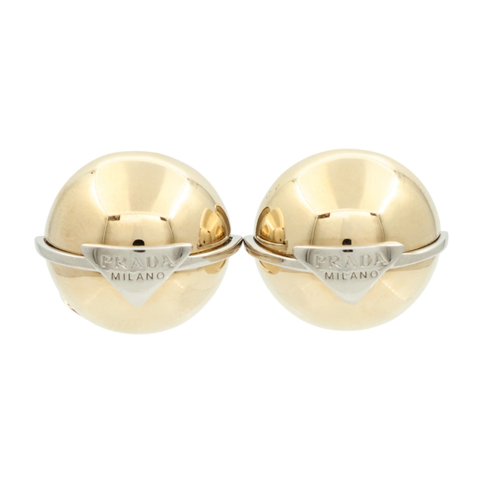 PRADA 金屬Earrings耳環